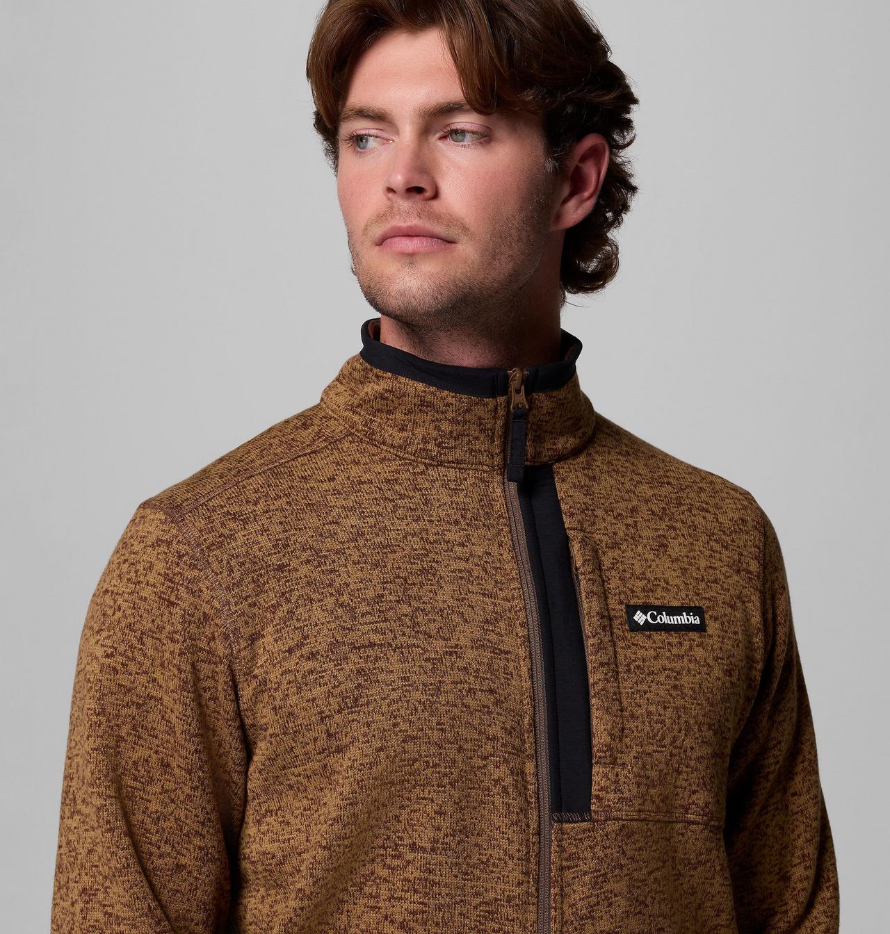 Men's Sweater Weather™ Full Zip Jacket 6