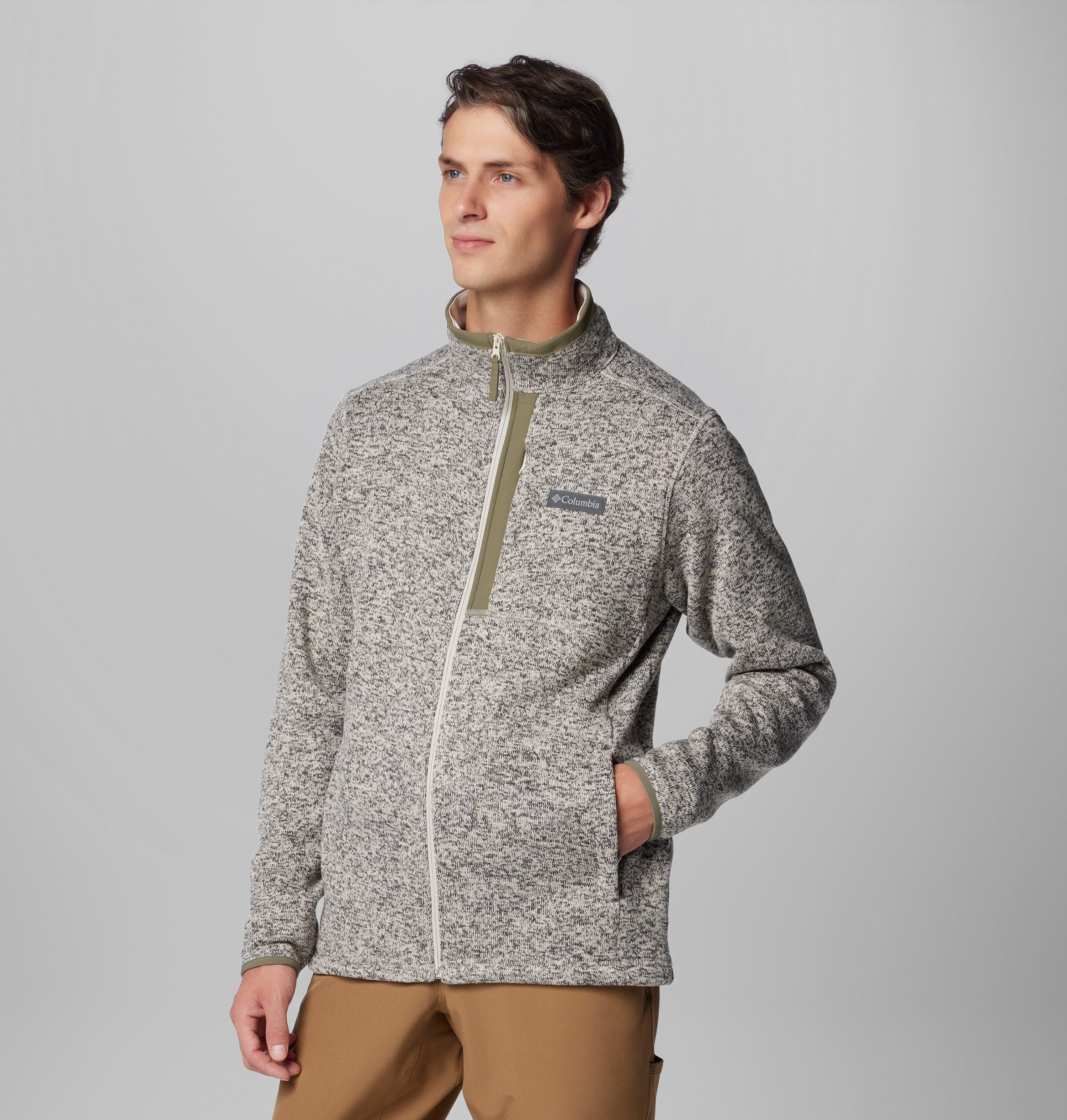 Men's Sweater Weather Full Zip Jacket 4