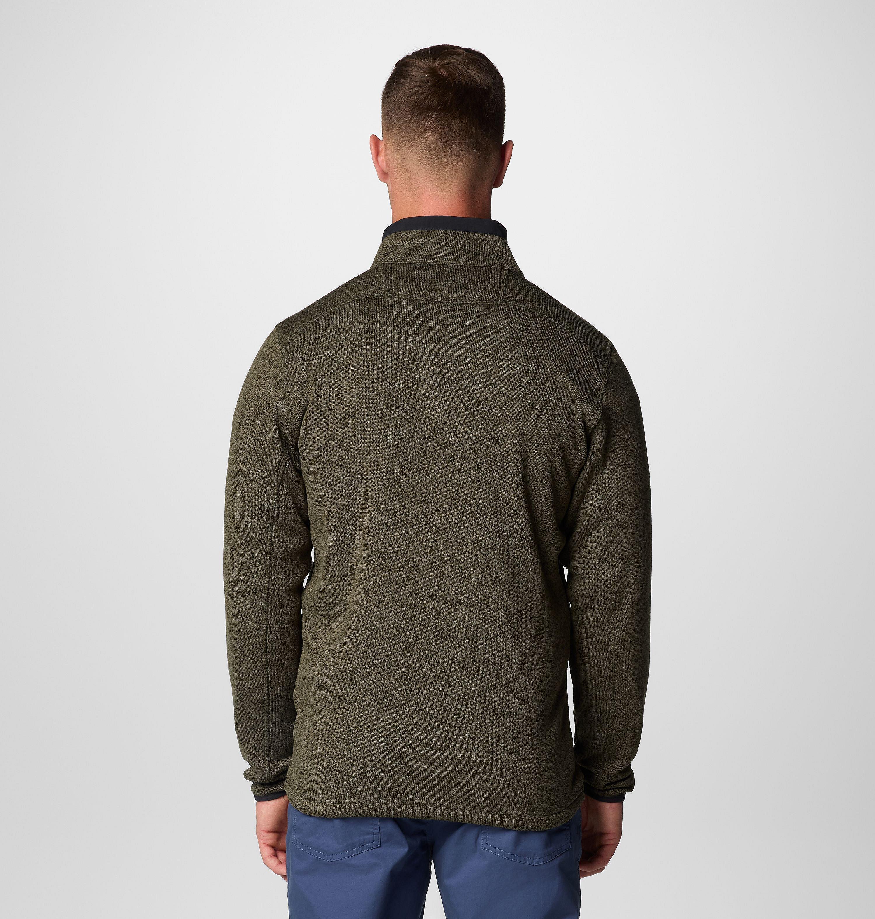 Men's Sweater Weather Full Zip Jacket 2