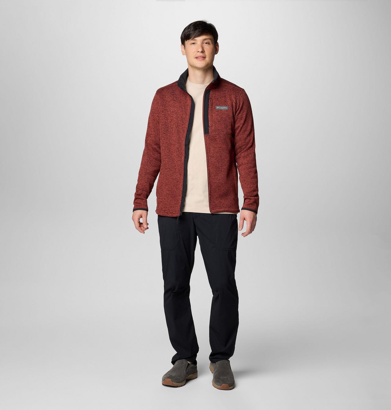 Men's Sweater Weather™ Full Zip Jacket 3
