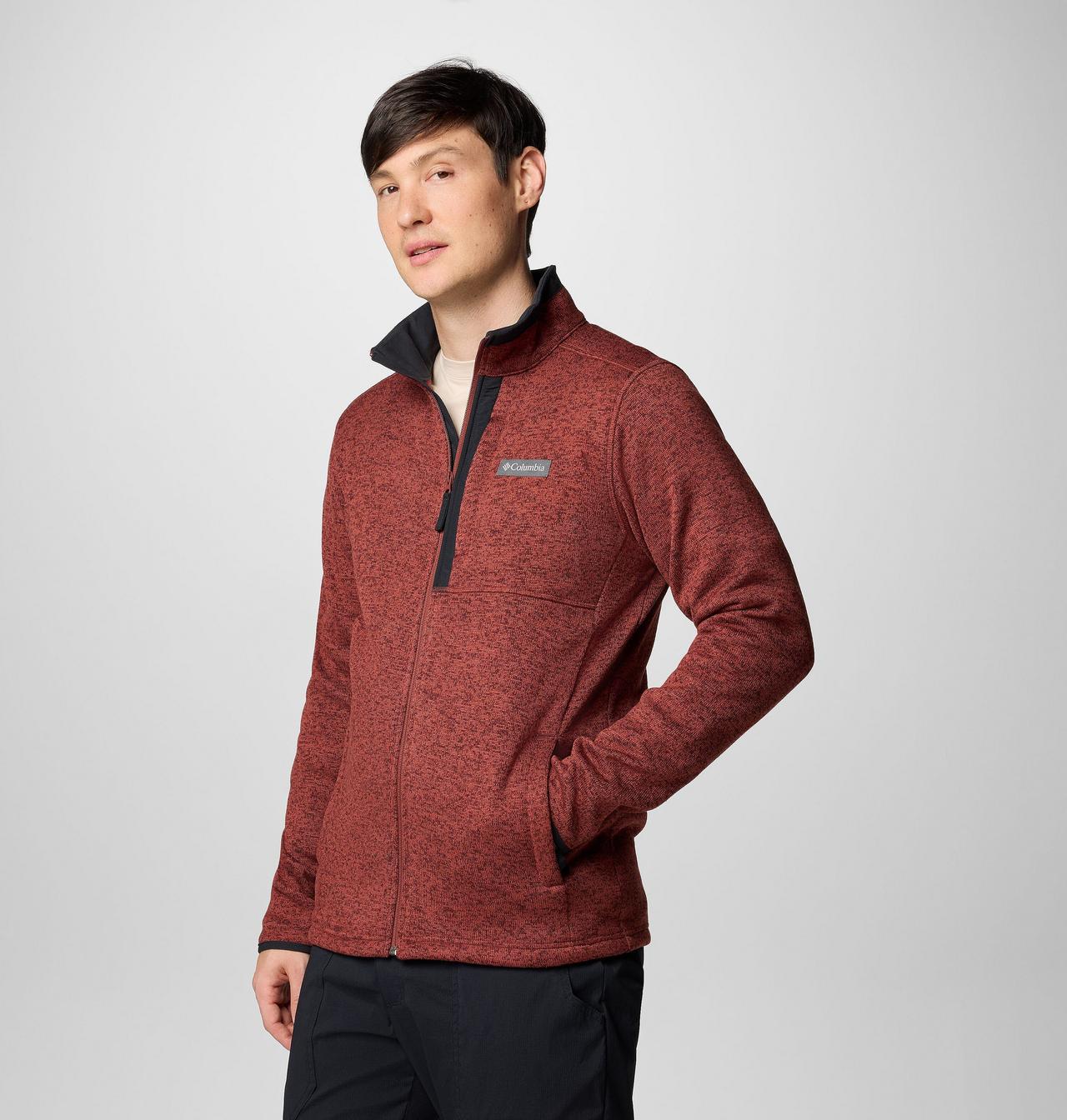 Men's Sweater Weather™ Full Zip Jacket 4