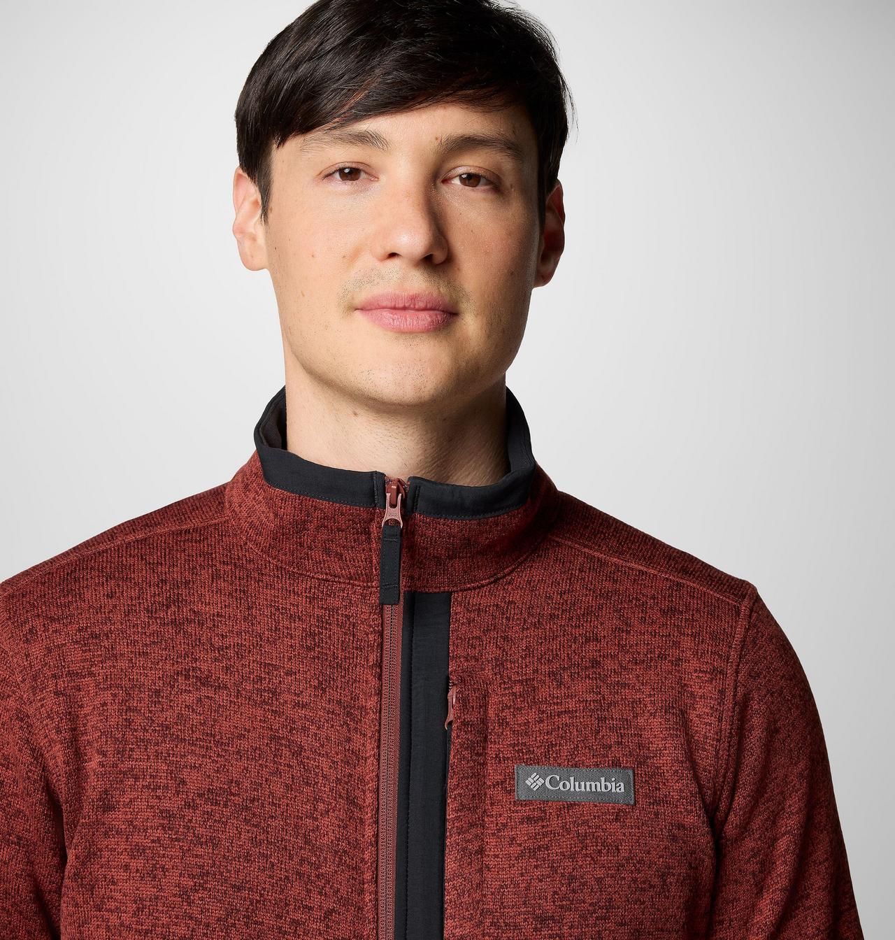 Men's Sweater Weather™ Full Zip Jacket 5