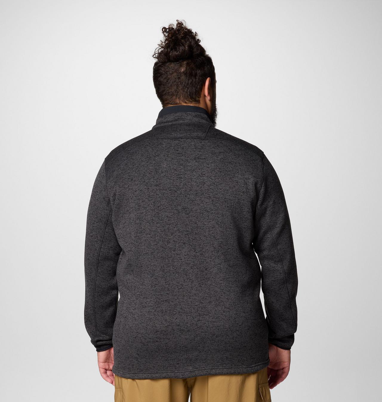 Men's Sweater Weather™ Full Zip Jacket - Big 2