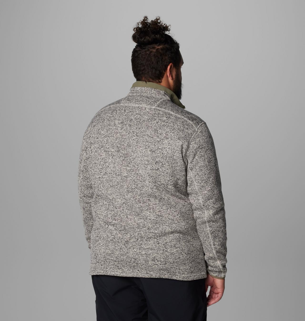Men's Sweater Weather™ Full Zip Jacket - Big 2