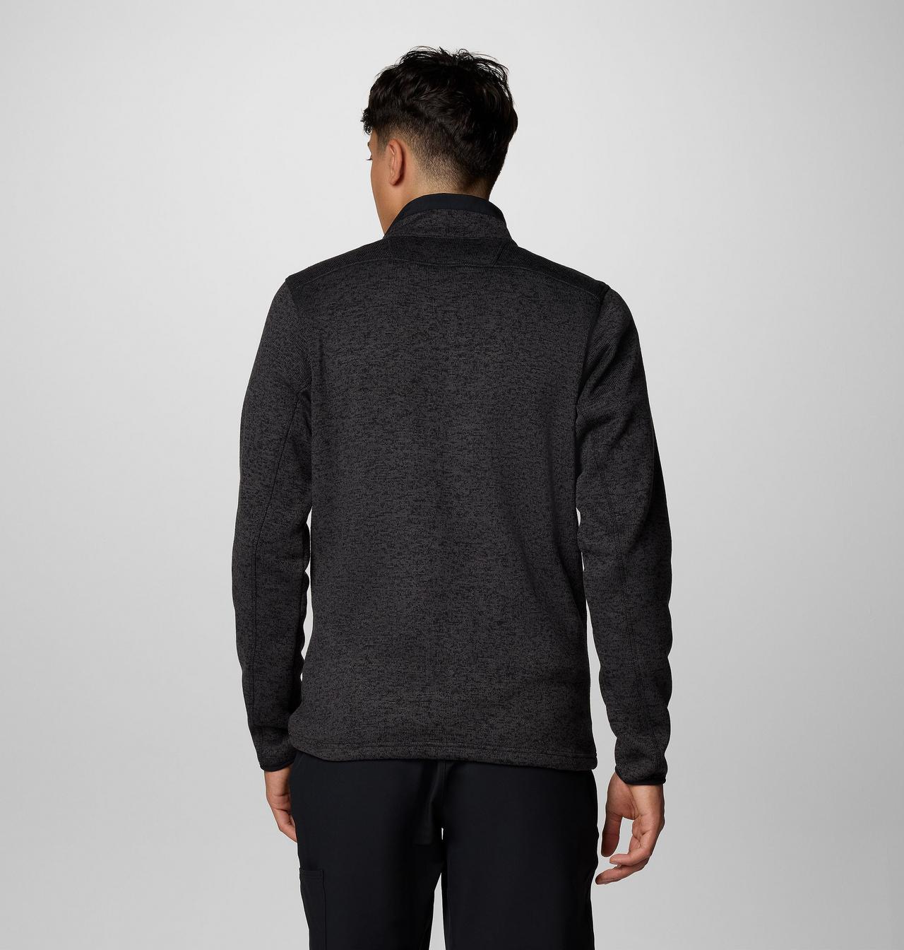 Men's Sweater Weather™ Full Zip Jacket - Tall 2