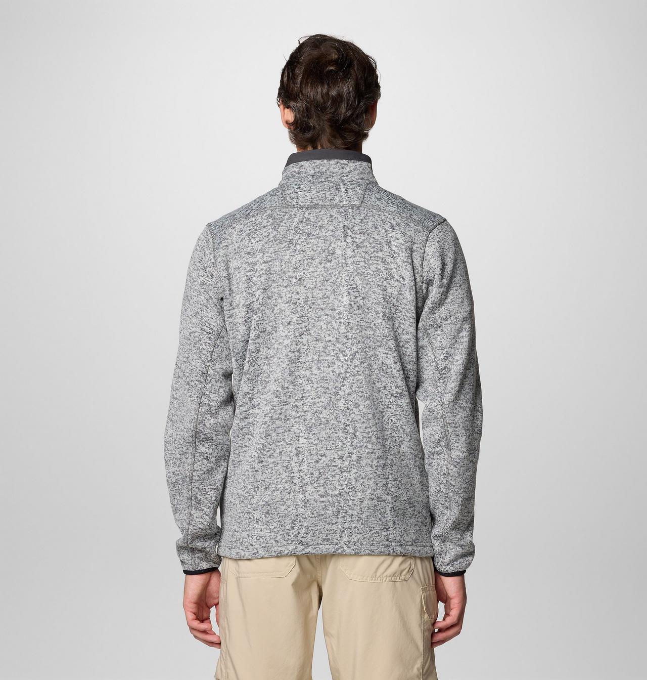 Men's Sweater Weather™ Full Zip Jacket - Tall 2