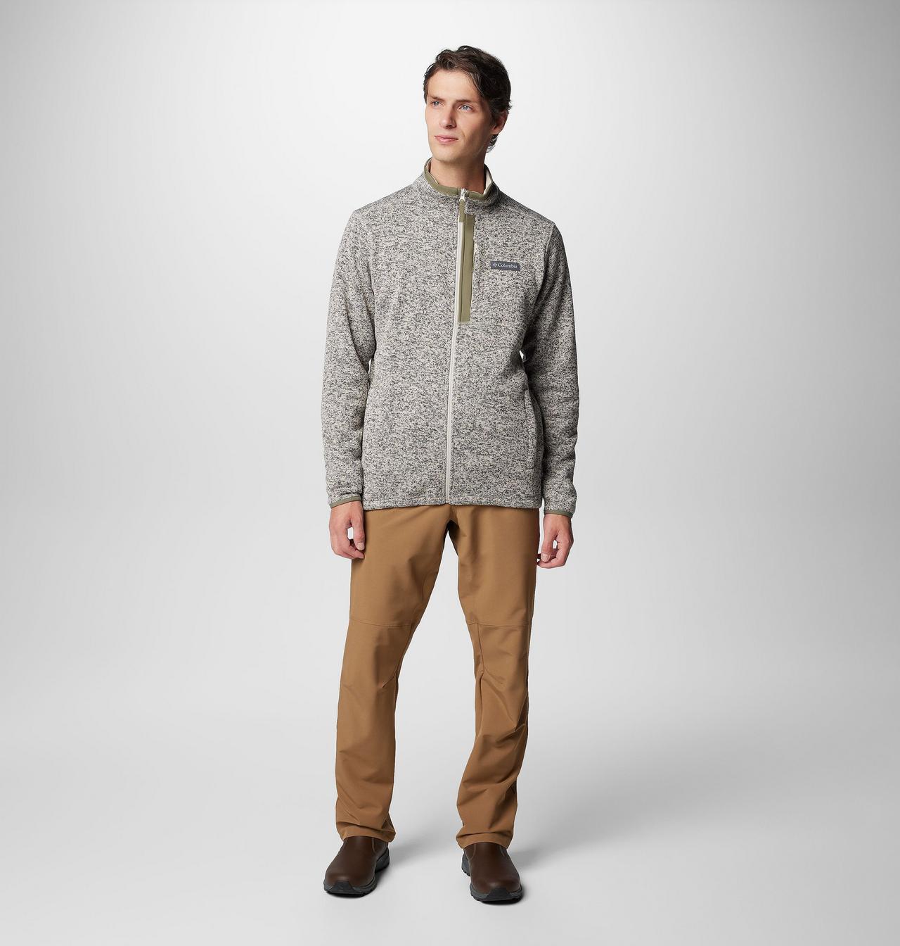 Men's Sweater Weather™ Full Zip Jacket - Tall 3