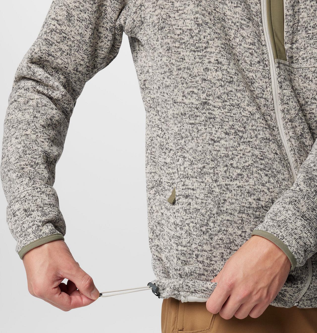 Men's Sweater Weather™ Full Zip Jacket - Tall 6