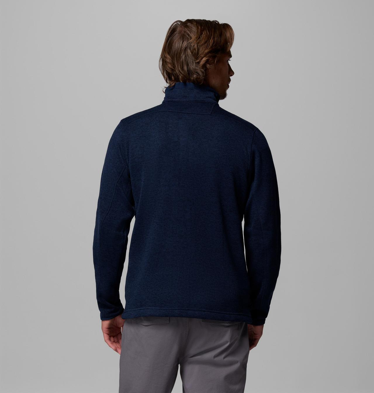 Men's Sweater Weather™ Full Zip Jacket - Tall 3