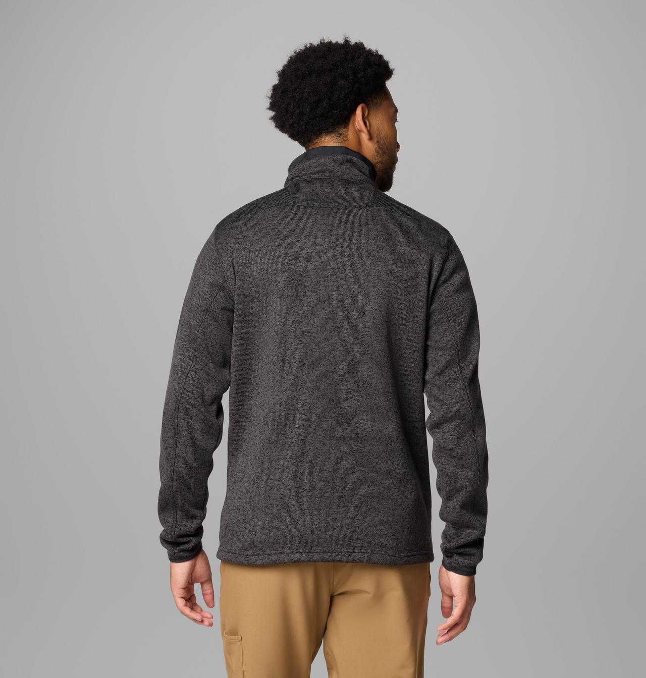 Men's Sweater Weather™ Half Zip Pullover 2