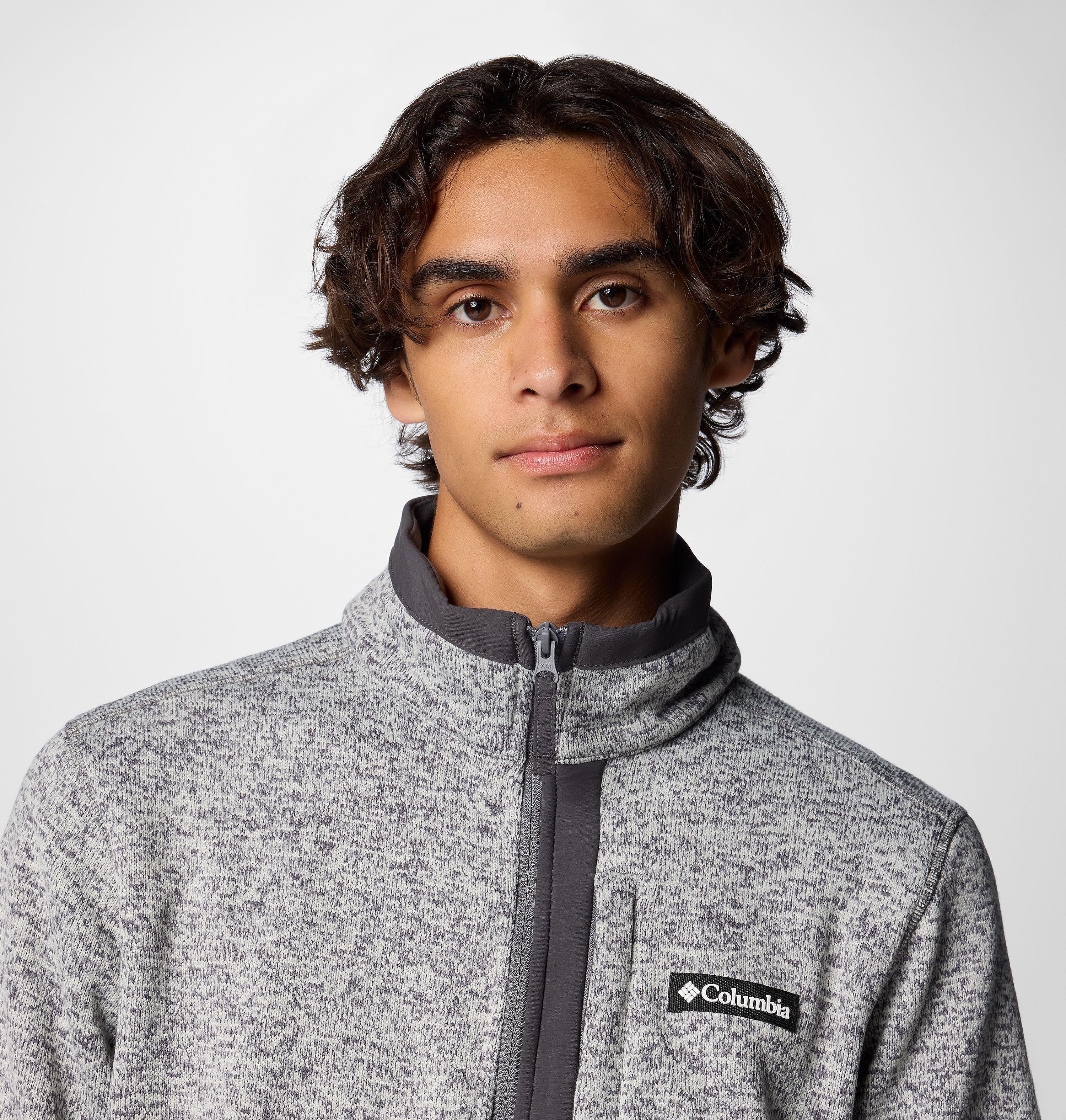 Men's Sweater Weather Half Zip Pullover 5