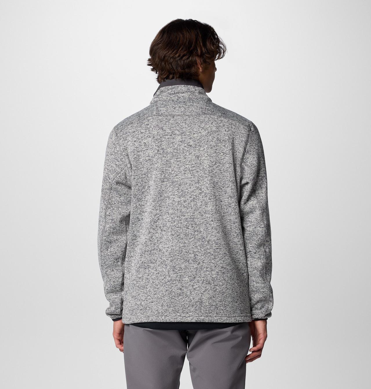 Men's Sweater Weather™ Half Zip Pullover 2