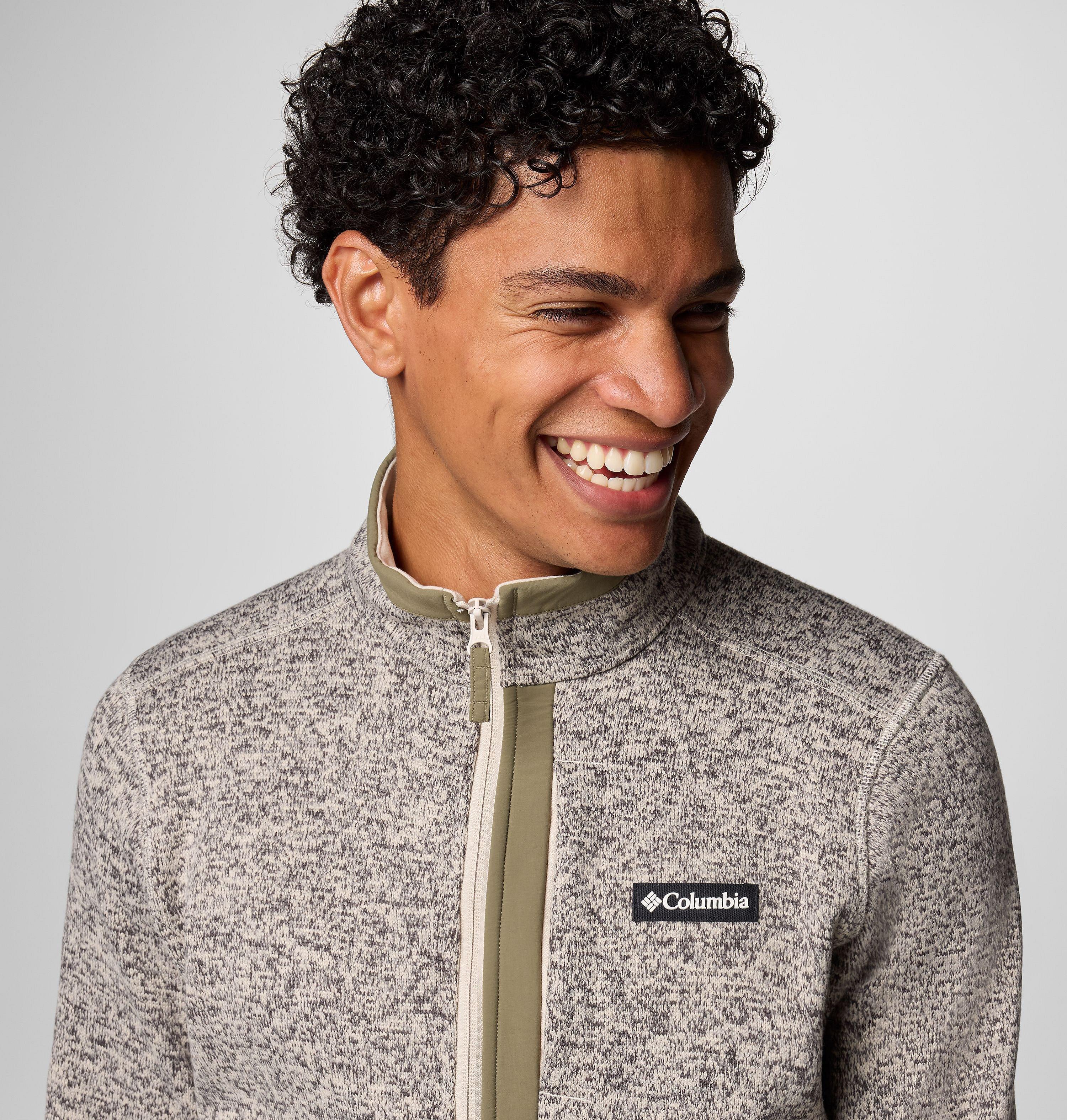 Men's Sweater Weather Half Zip Pullover 5