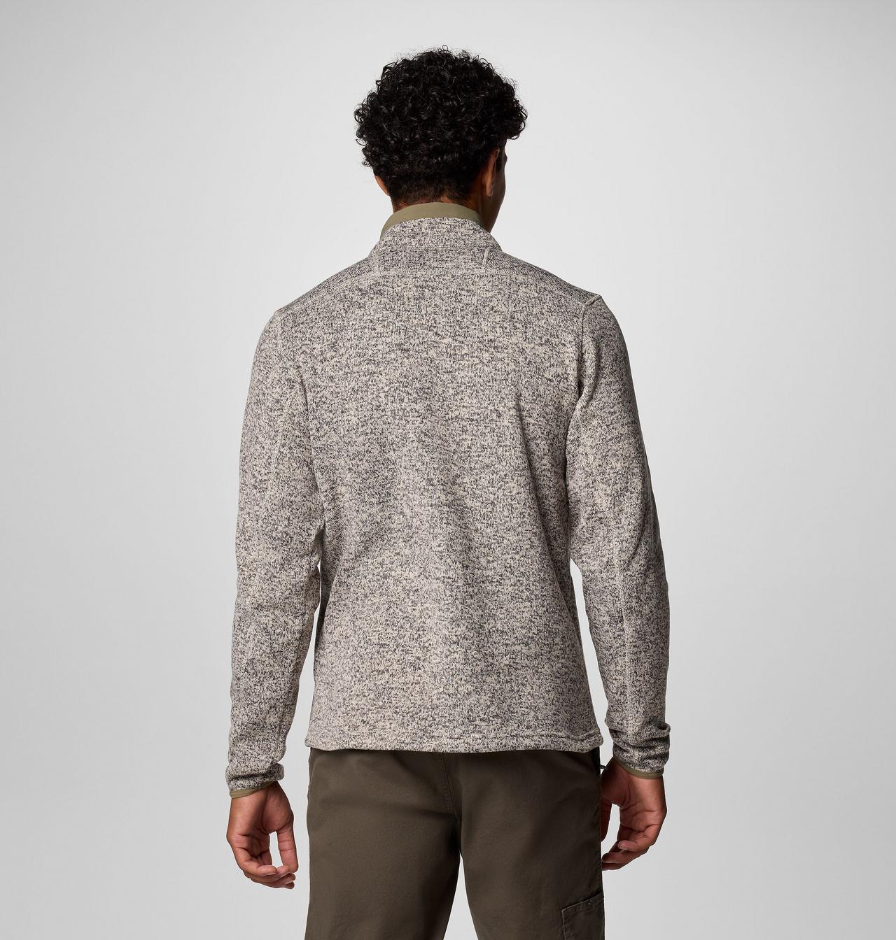Men's Sweater Weather™ Half Zip Pullover 2