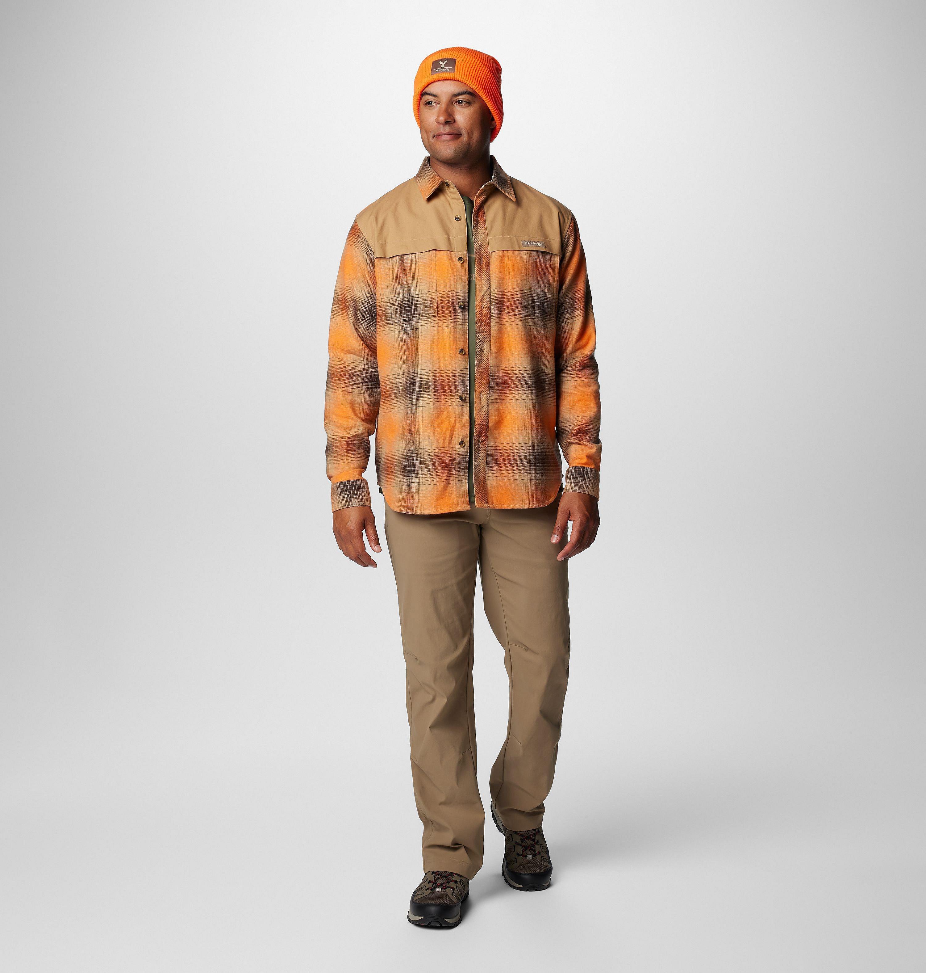 Men's Roughtail Utility Over Shirt 3