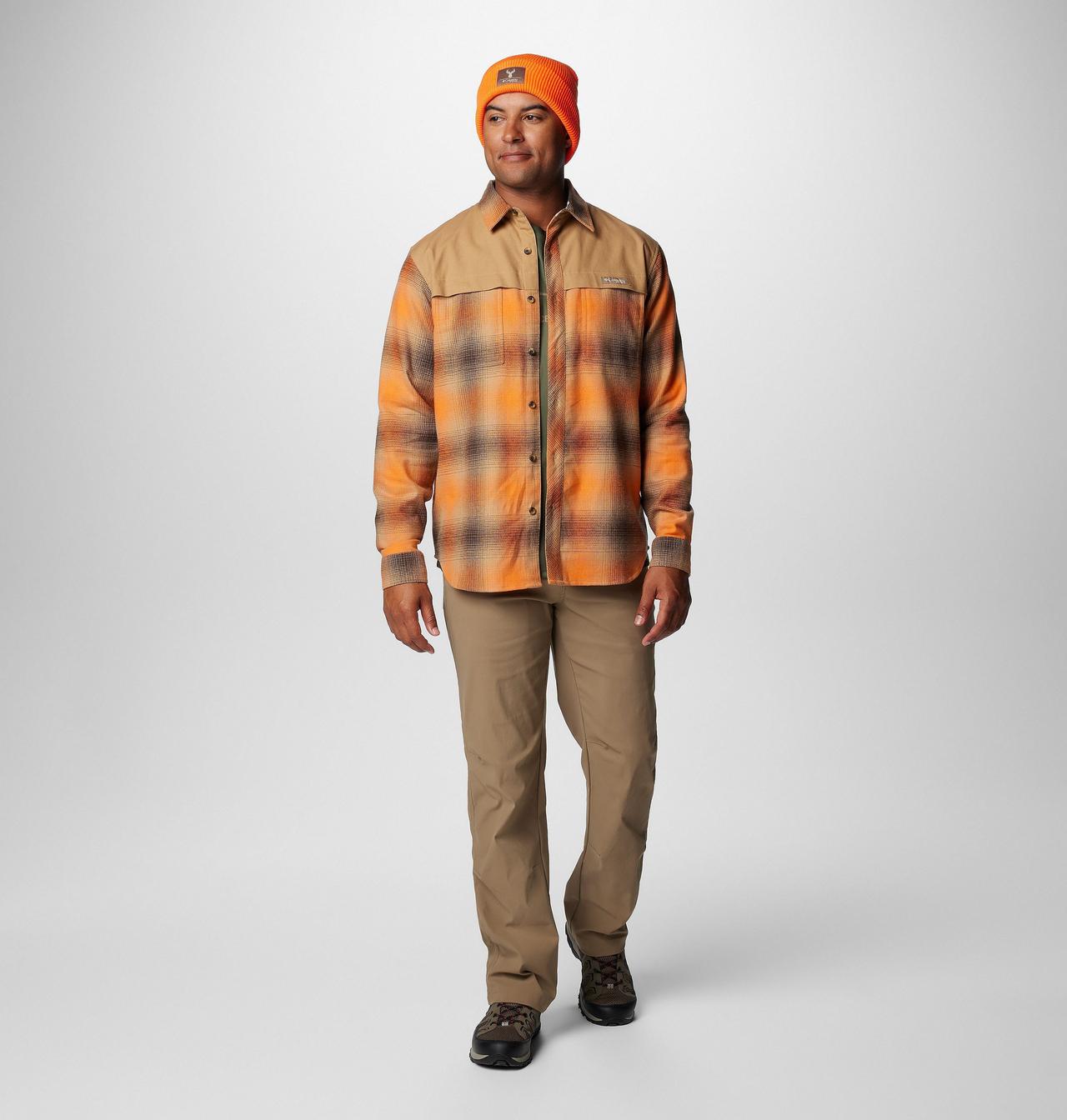 Men's Roughtail™ Utility Over Shirt 3