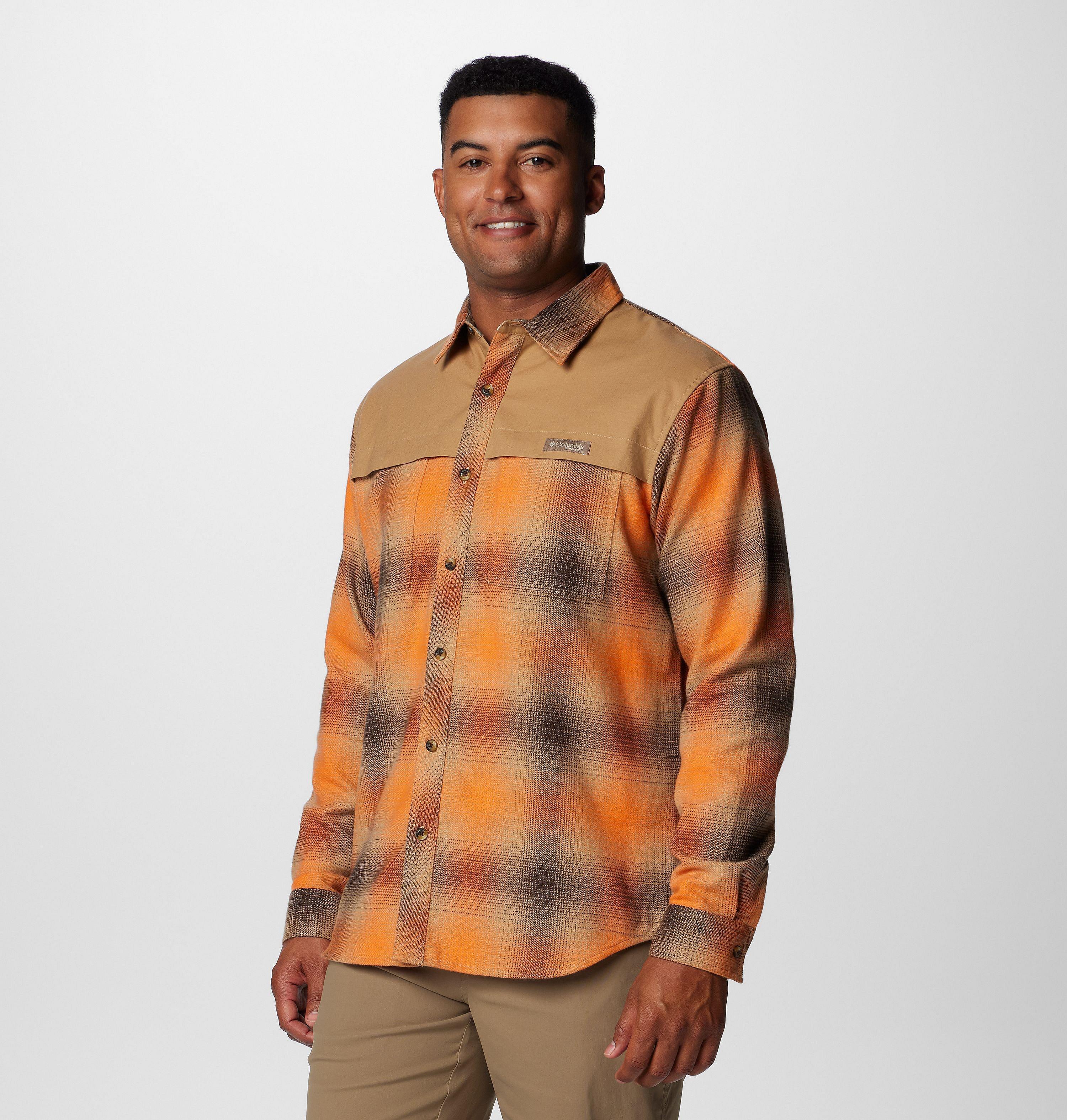 Men's Roughtail Utility Over Shirt 4