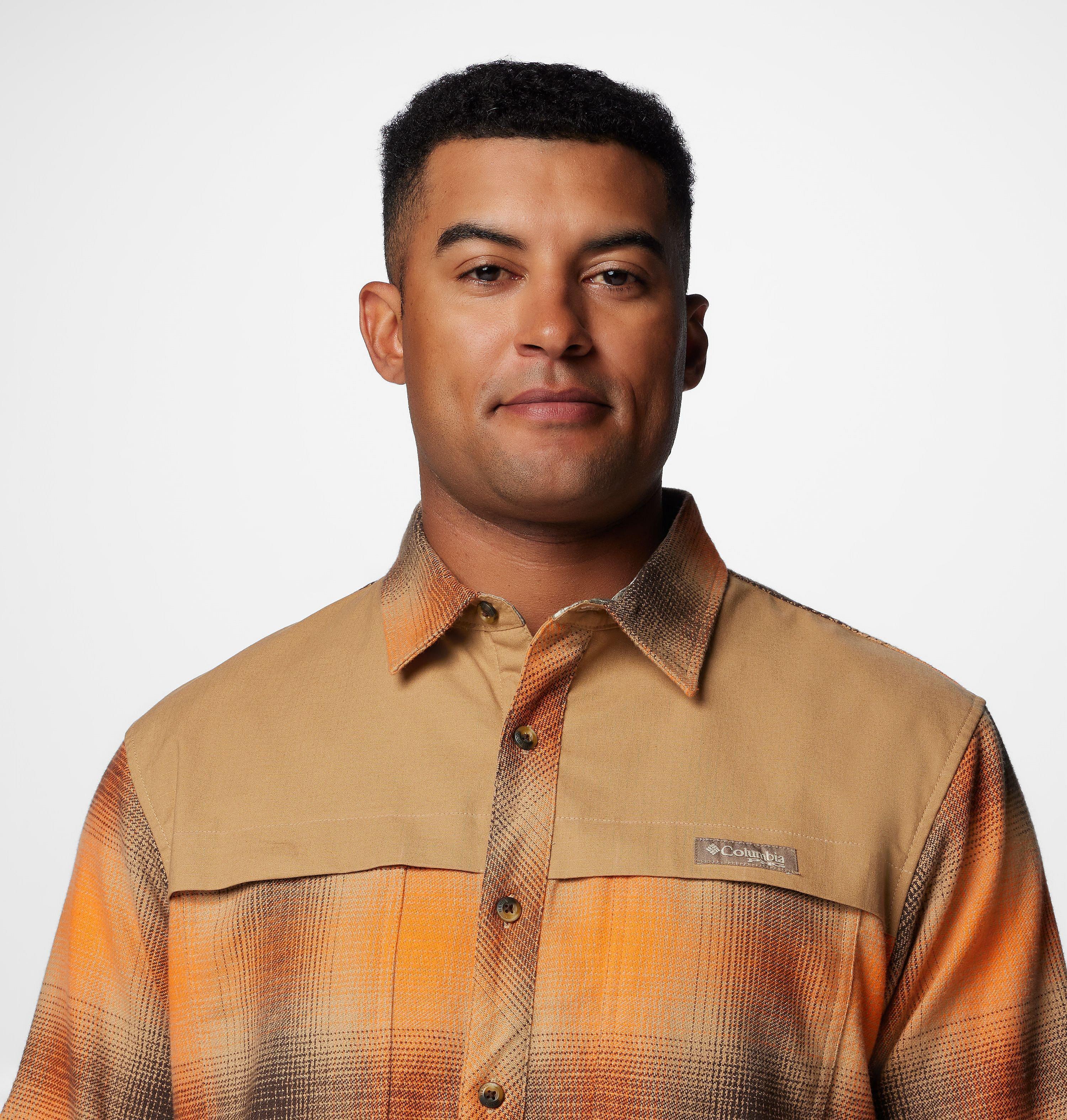Men's Roughtail Utility Over Shirt 5