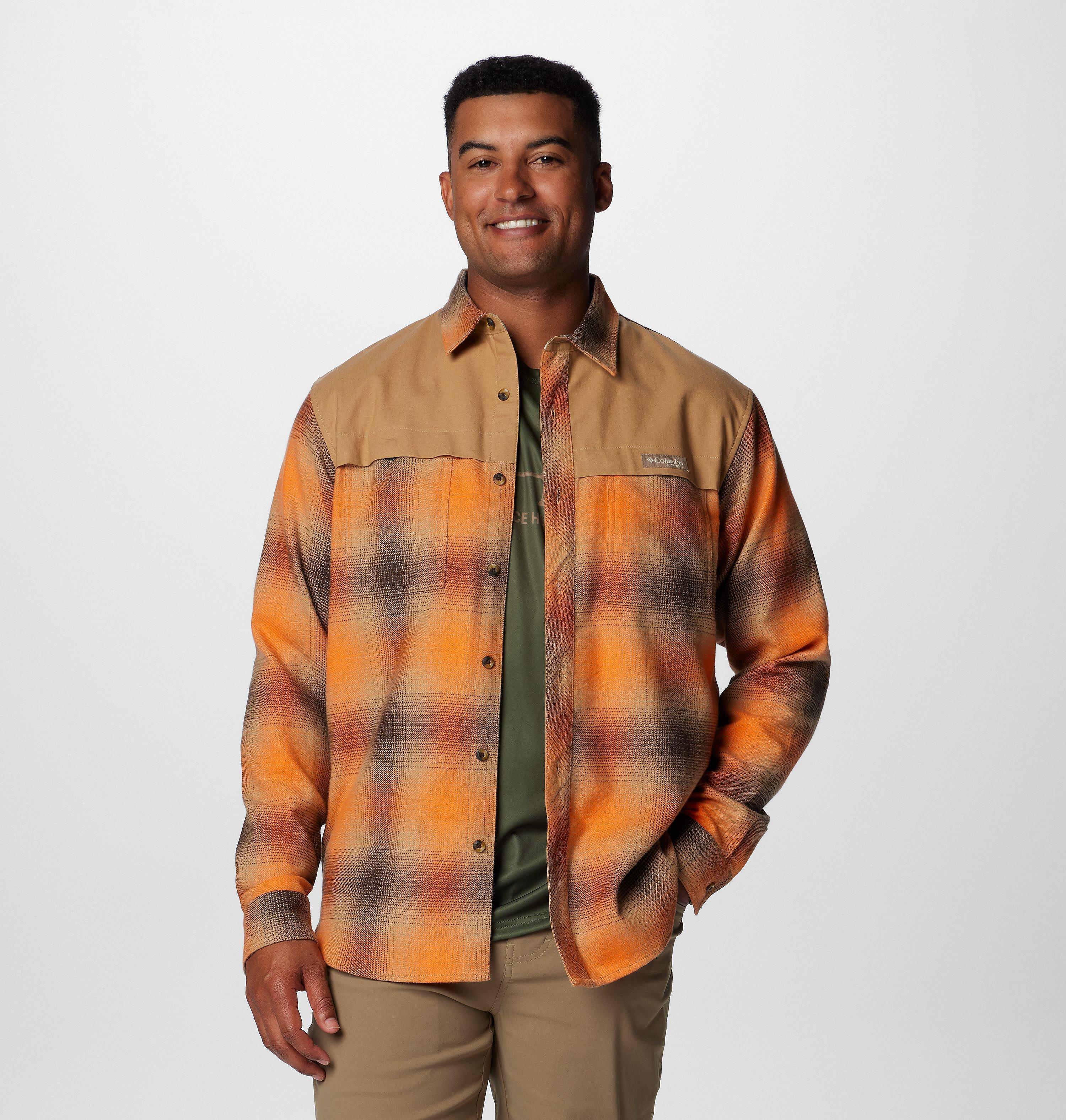 Men's Roughtail Utility Over Shirt 7