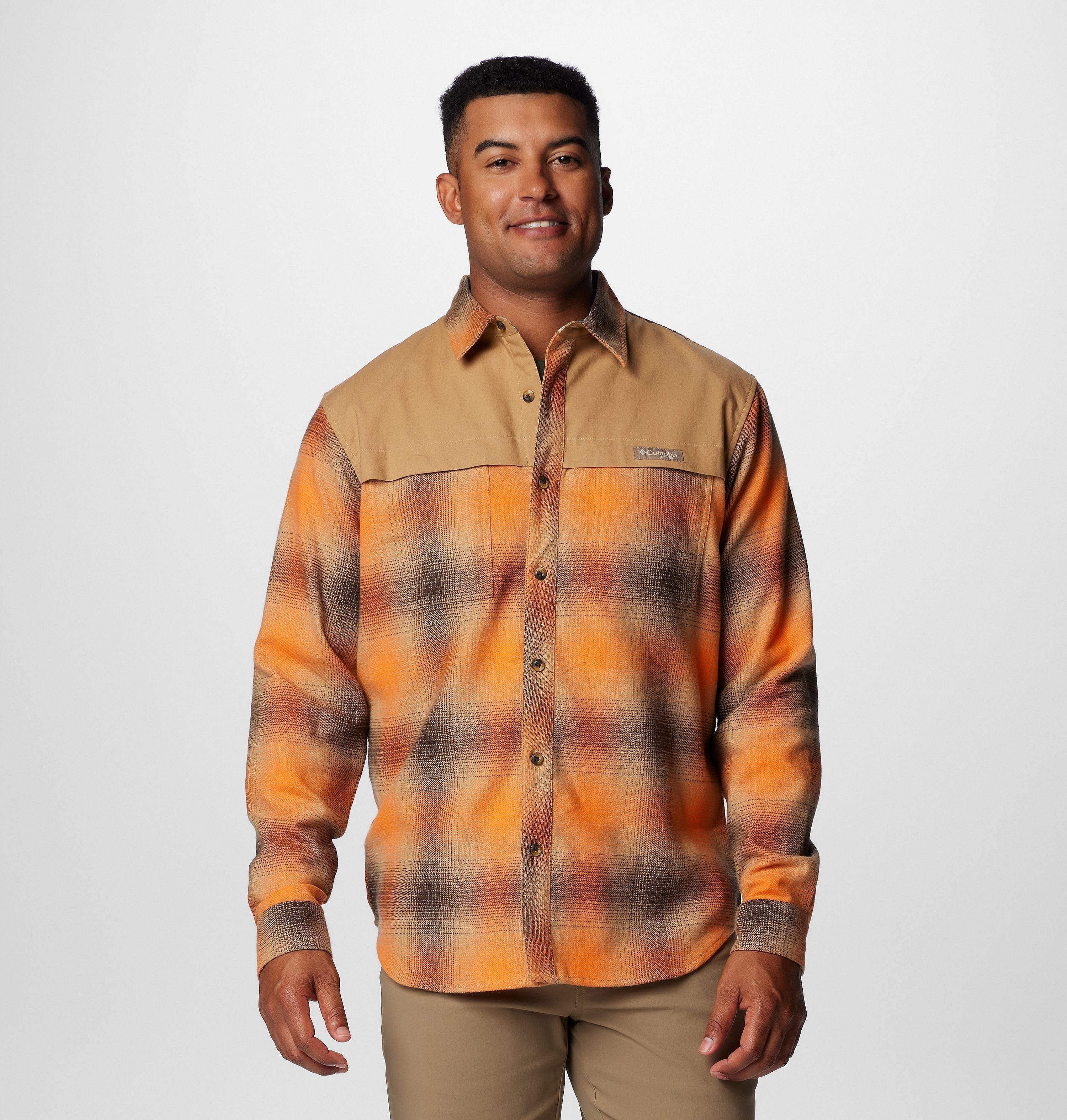 Men's Roughtail Utility Over Shirt 1