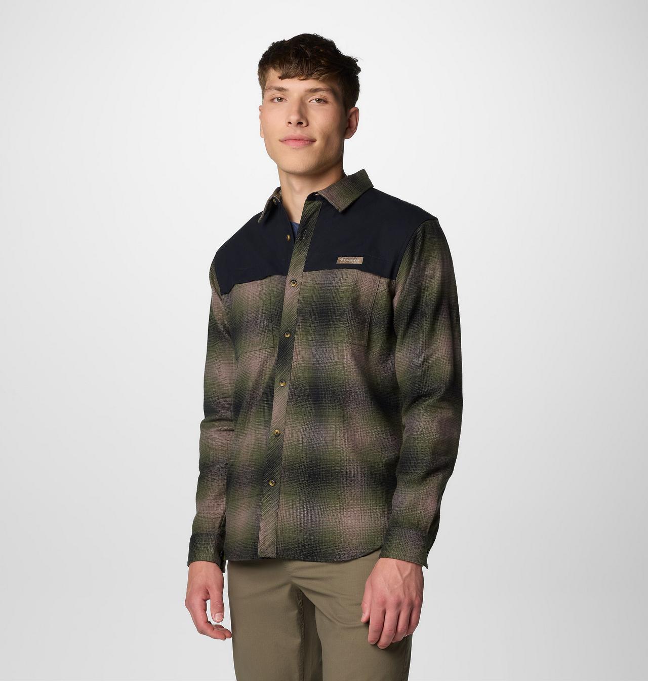 Men's Roughtail™ Utility Over Shirt 4