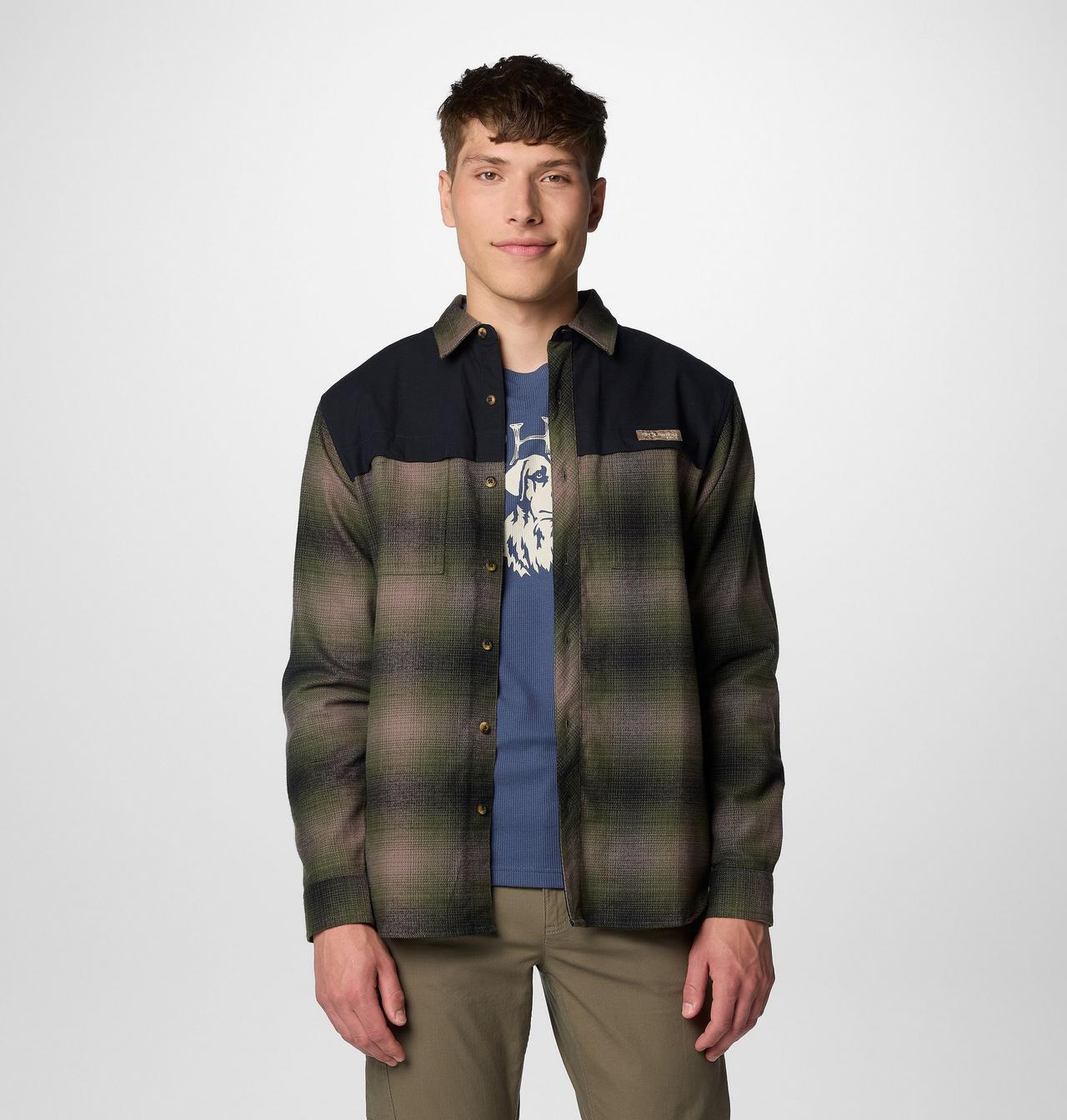 Men's Roughtail™ Utility Over Shirt 7