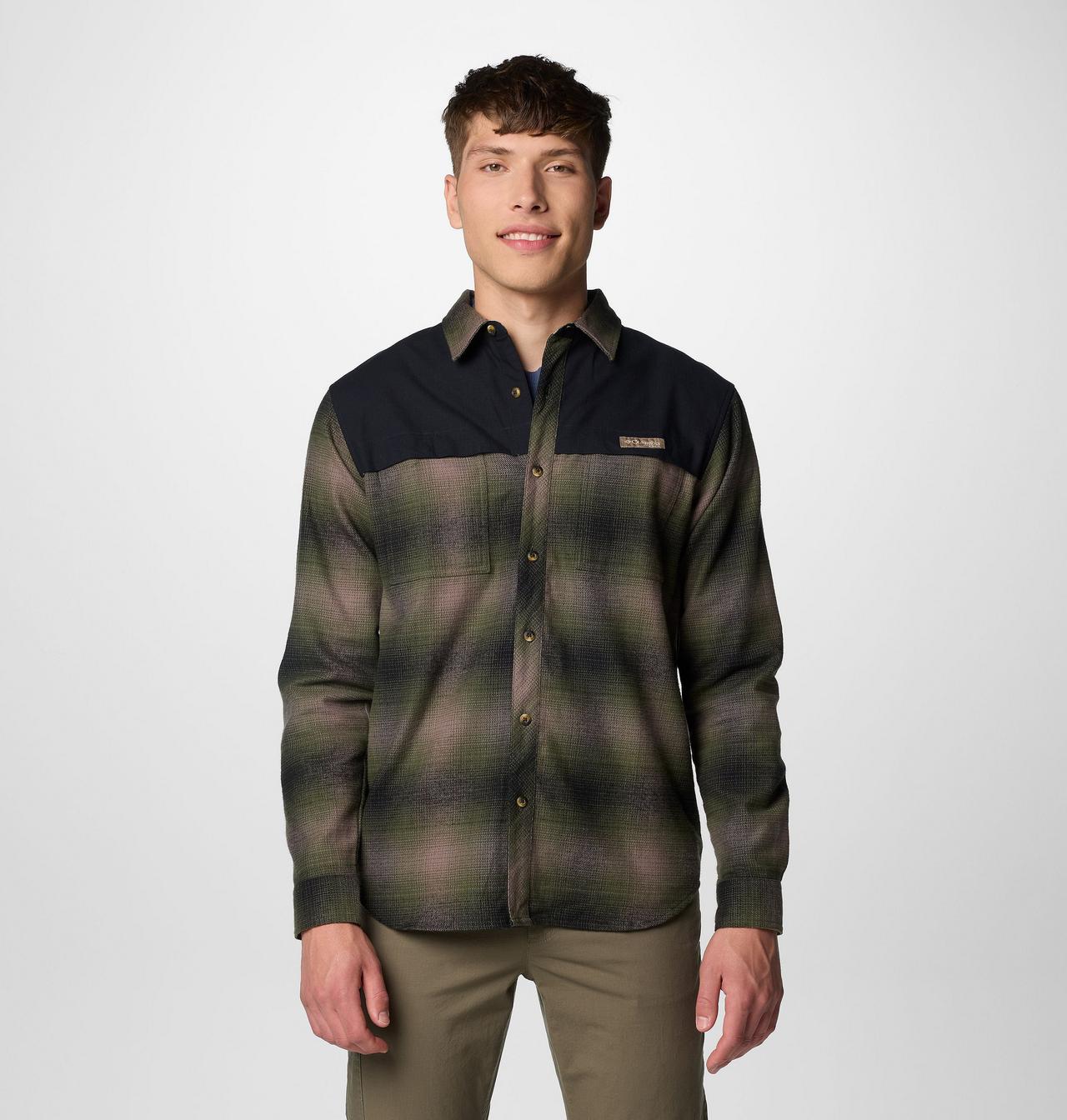 Men's Roughtail™ Utility Over Shirt 1