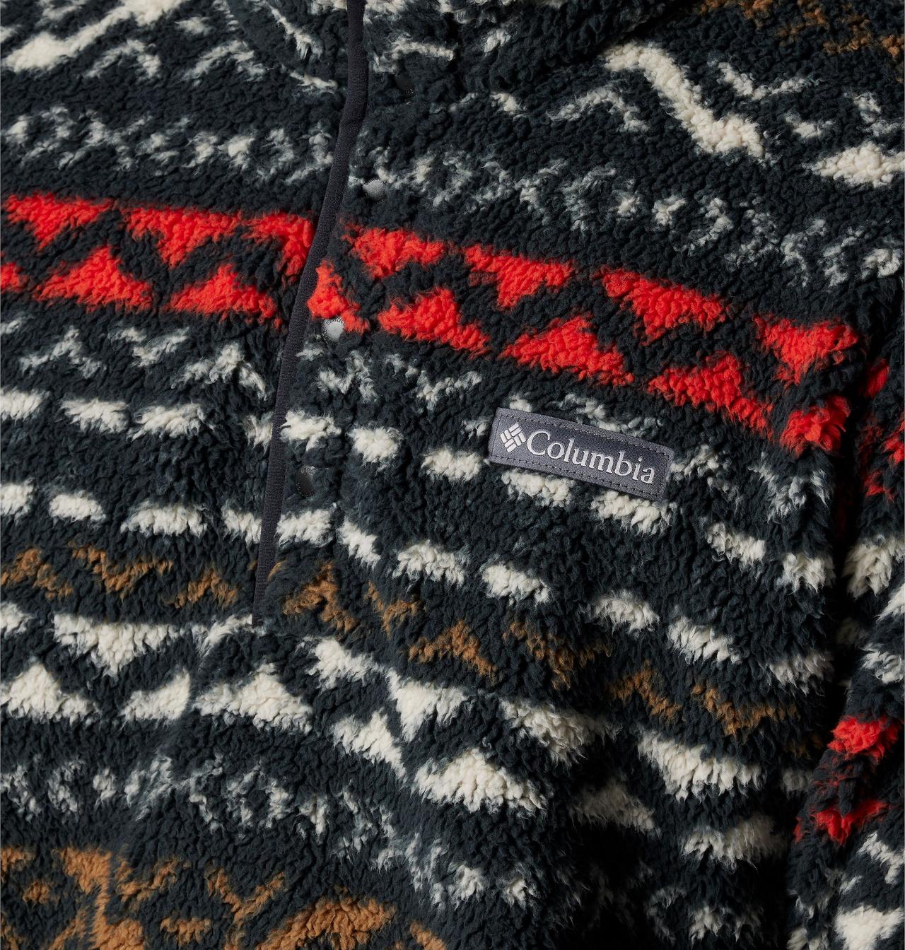 Men's Rugged Ridge™ Half Snap Fleece Pullover 9