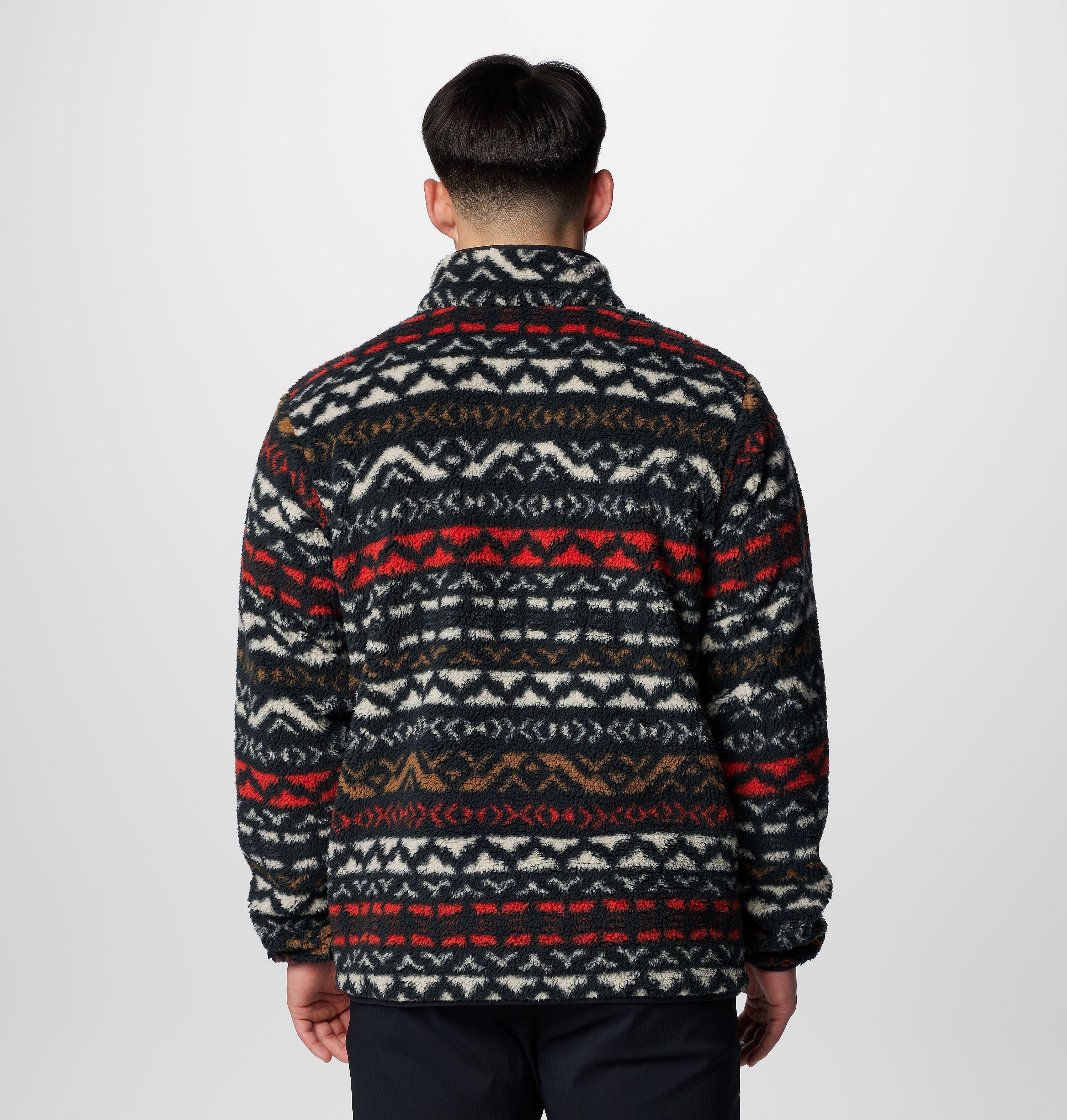 Men's Rugged Ridge Half Snap Fleece Pullover 2