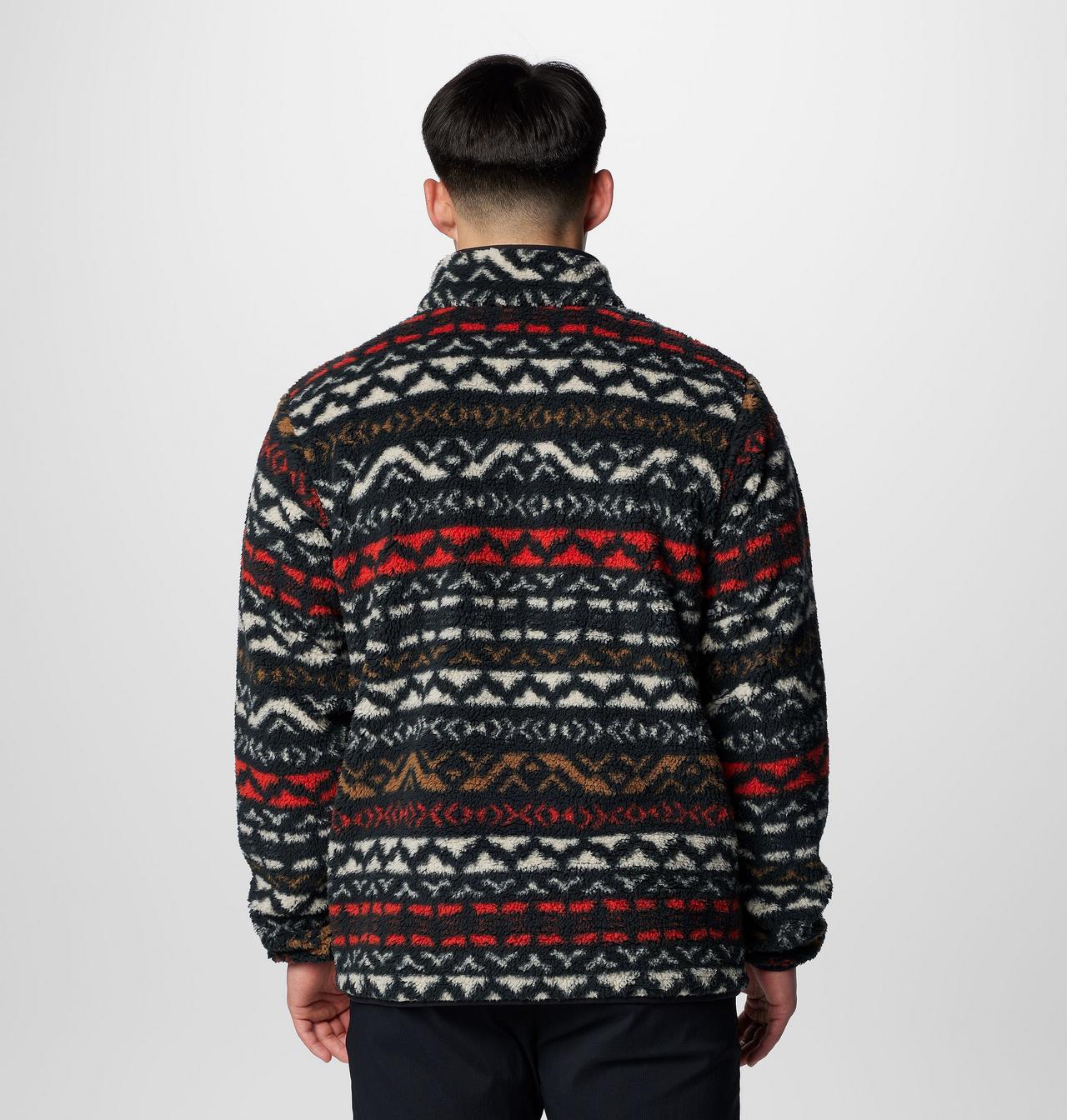 Men's Rugged Ridge™ Half Snap Fleece Pullover 2