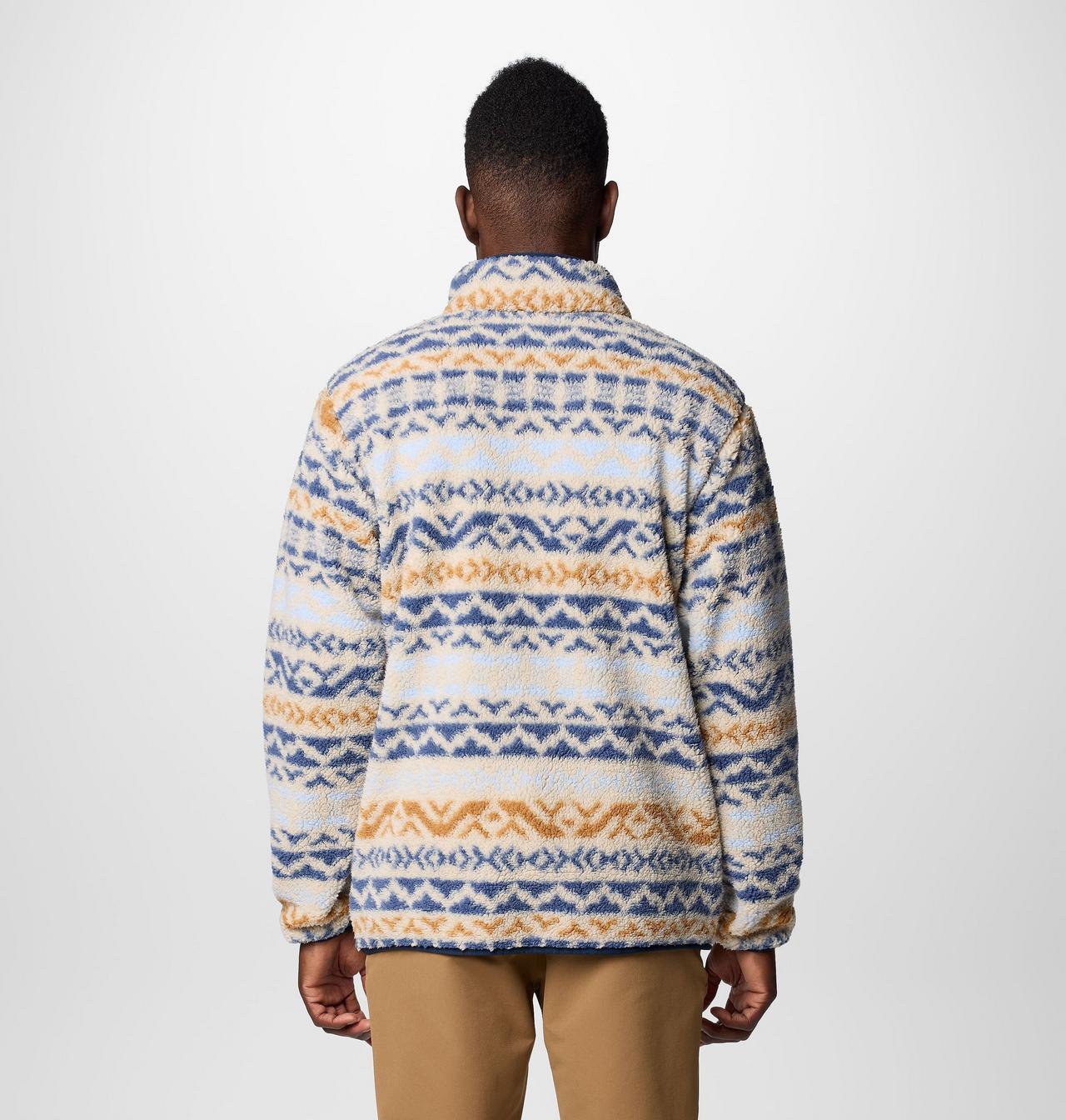 Men's Rugged Ridge™ Half Snap Fleece Pullover 2