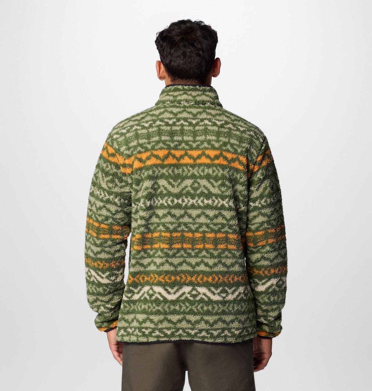 Men's Rugged Ridge™ Half Snap Fleece Pullover 2