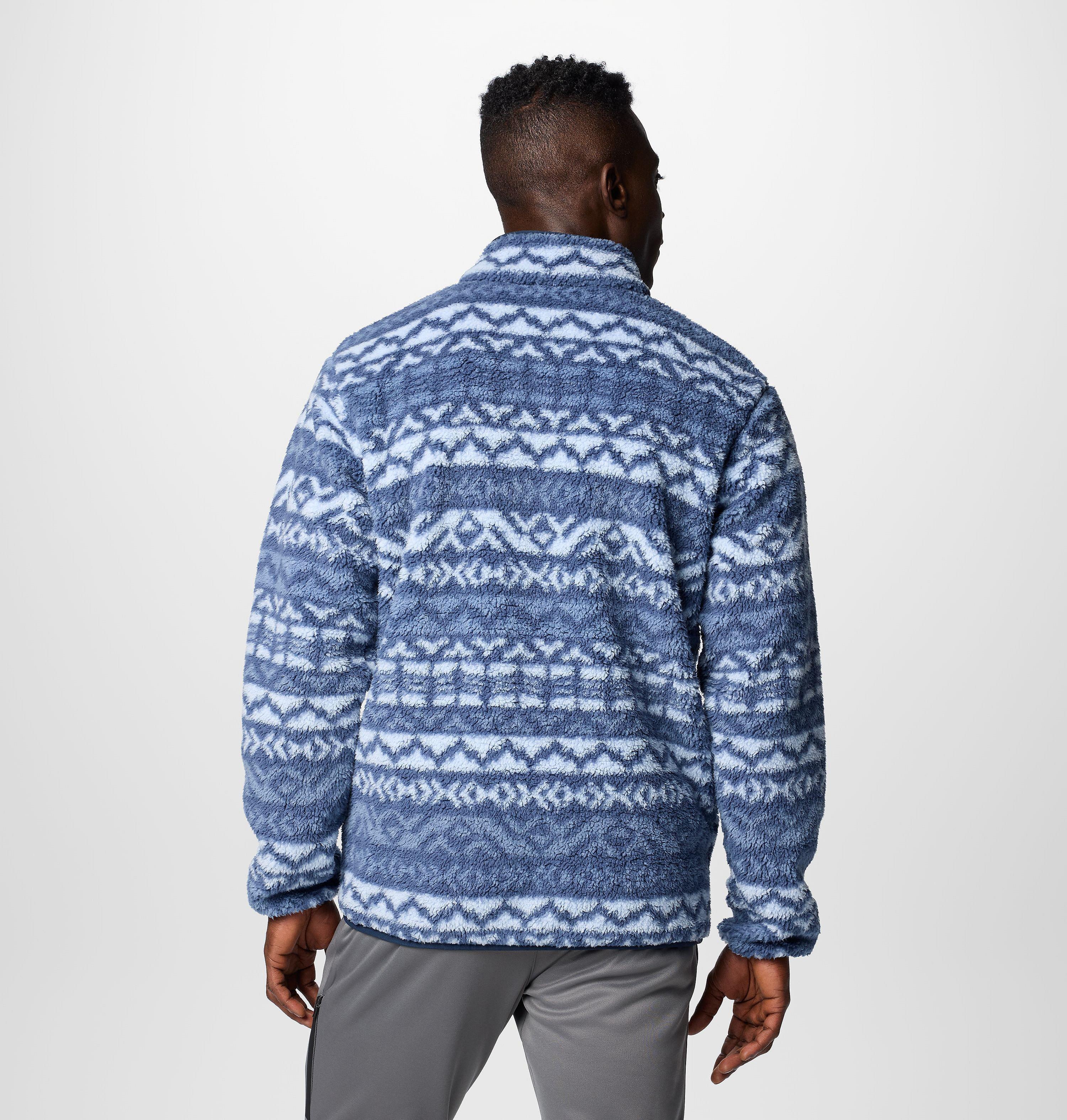 Men's Rugged Ridge Half Snap Fleece Pullover 2