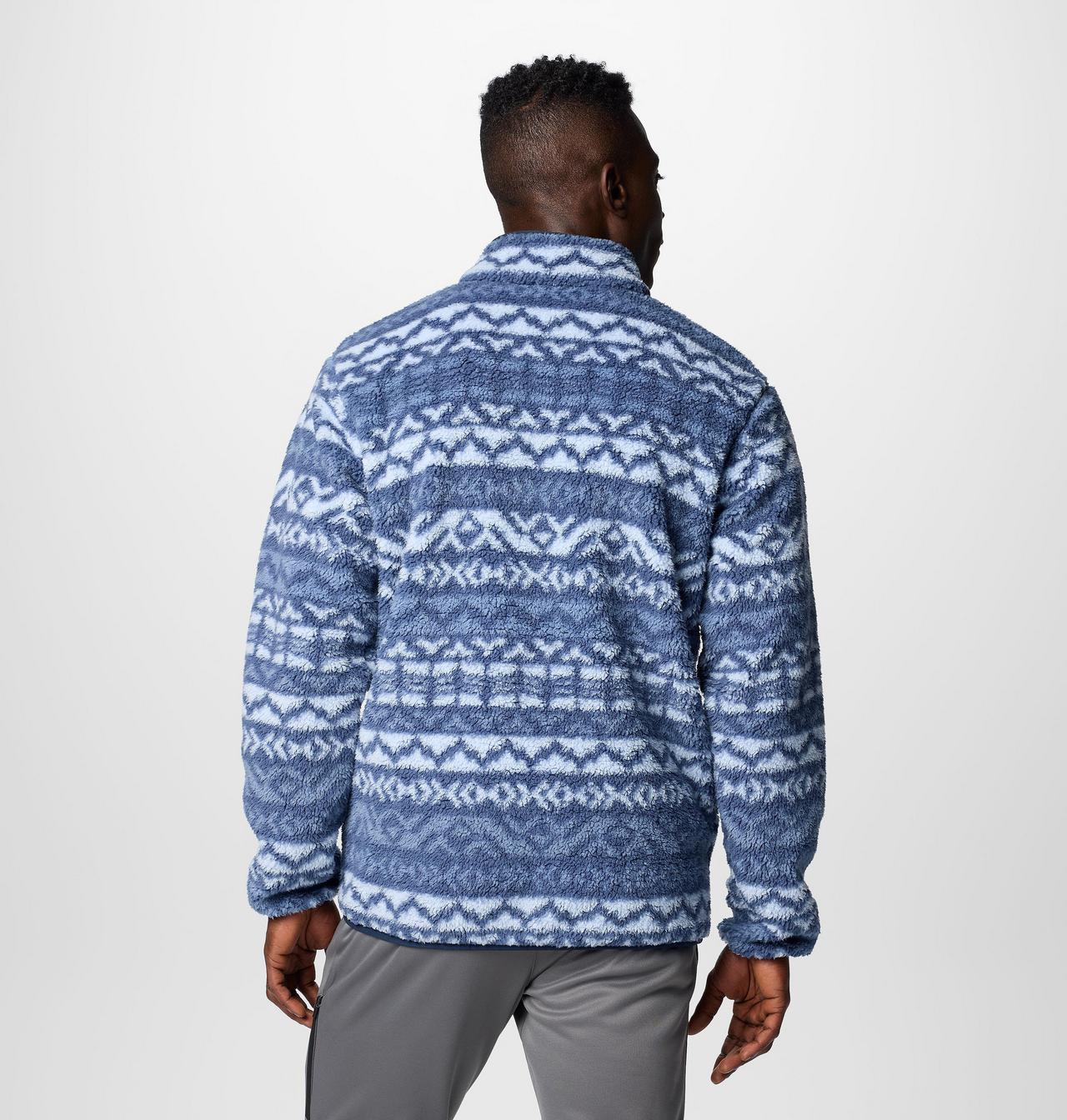 Men's Rugged Ridge™ Half Snap Fleece Pullover 2