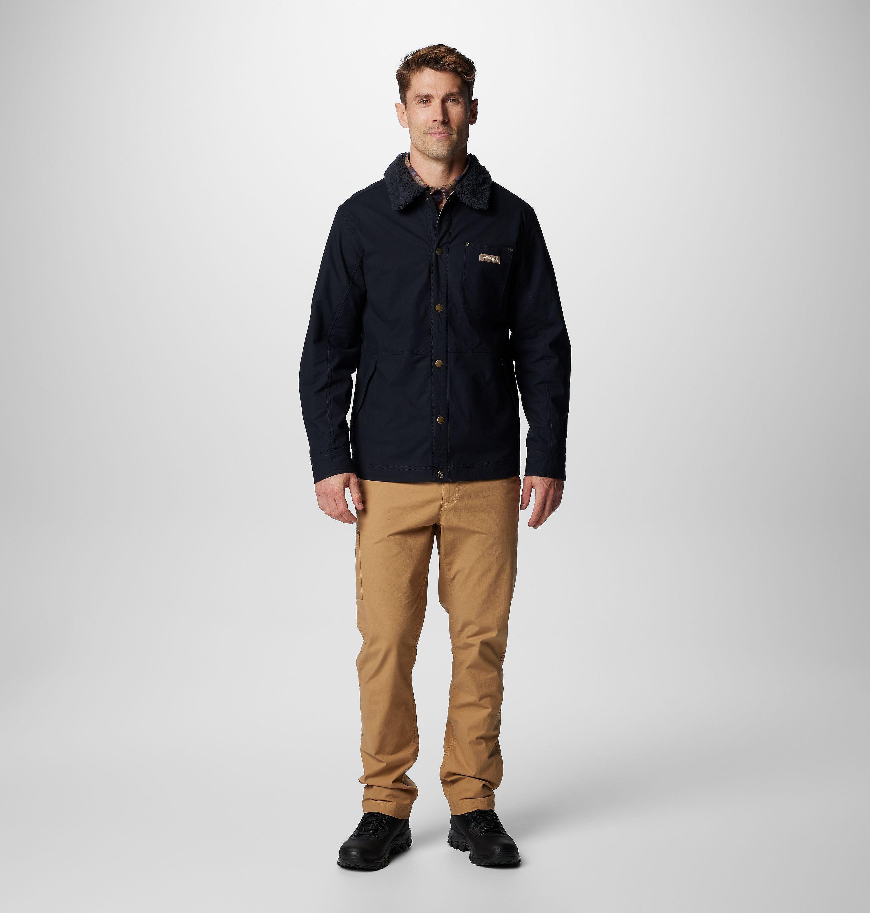 Men's Roughtail™ Utility Jacket | 010 | S 3