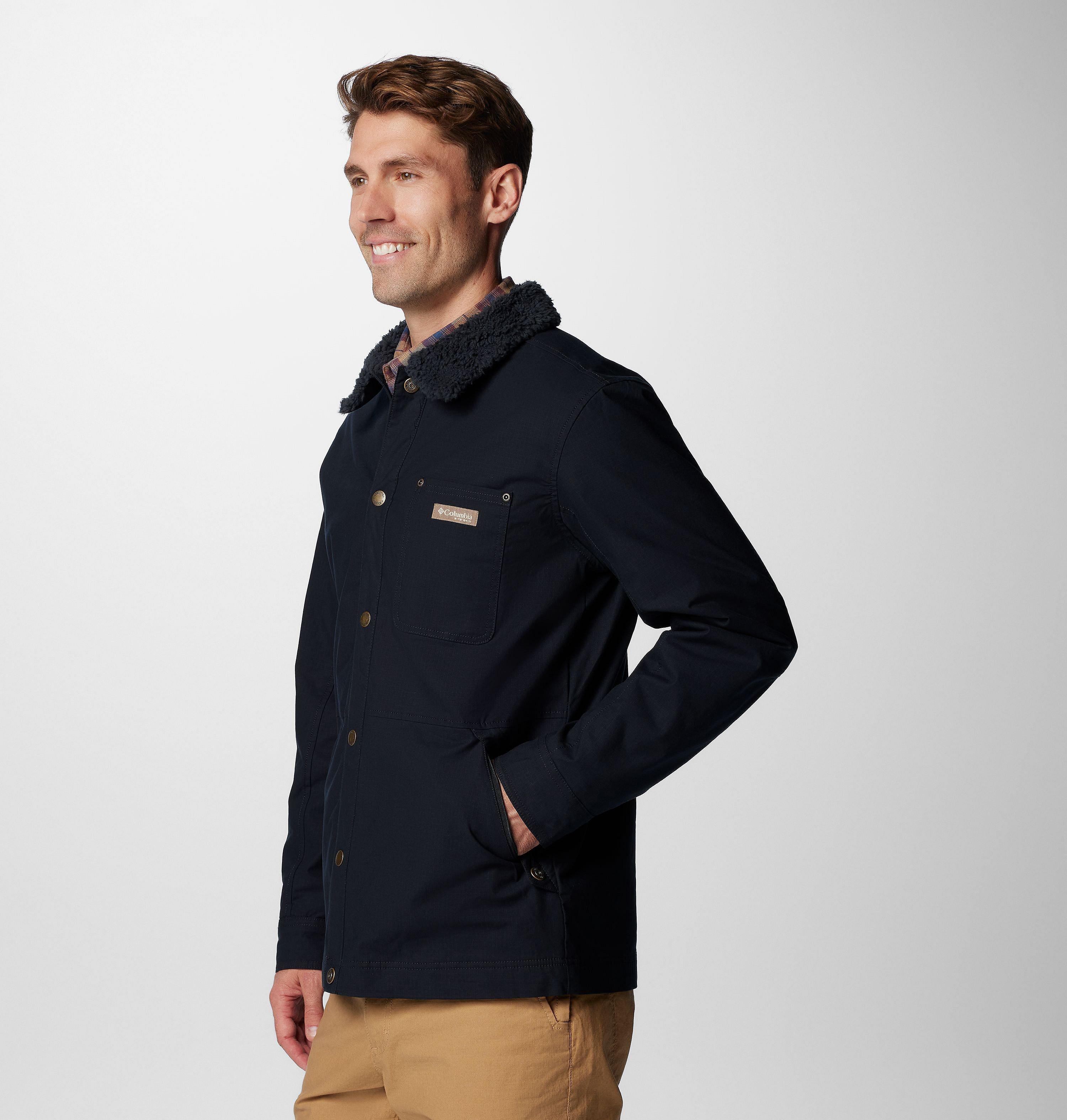 Men's Roughtail™ Utility Jacket | 010 | S 4