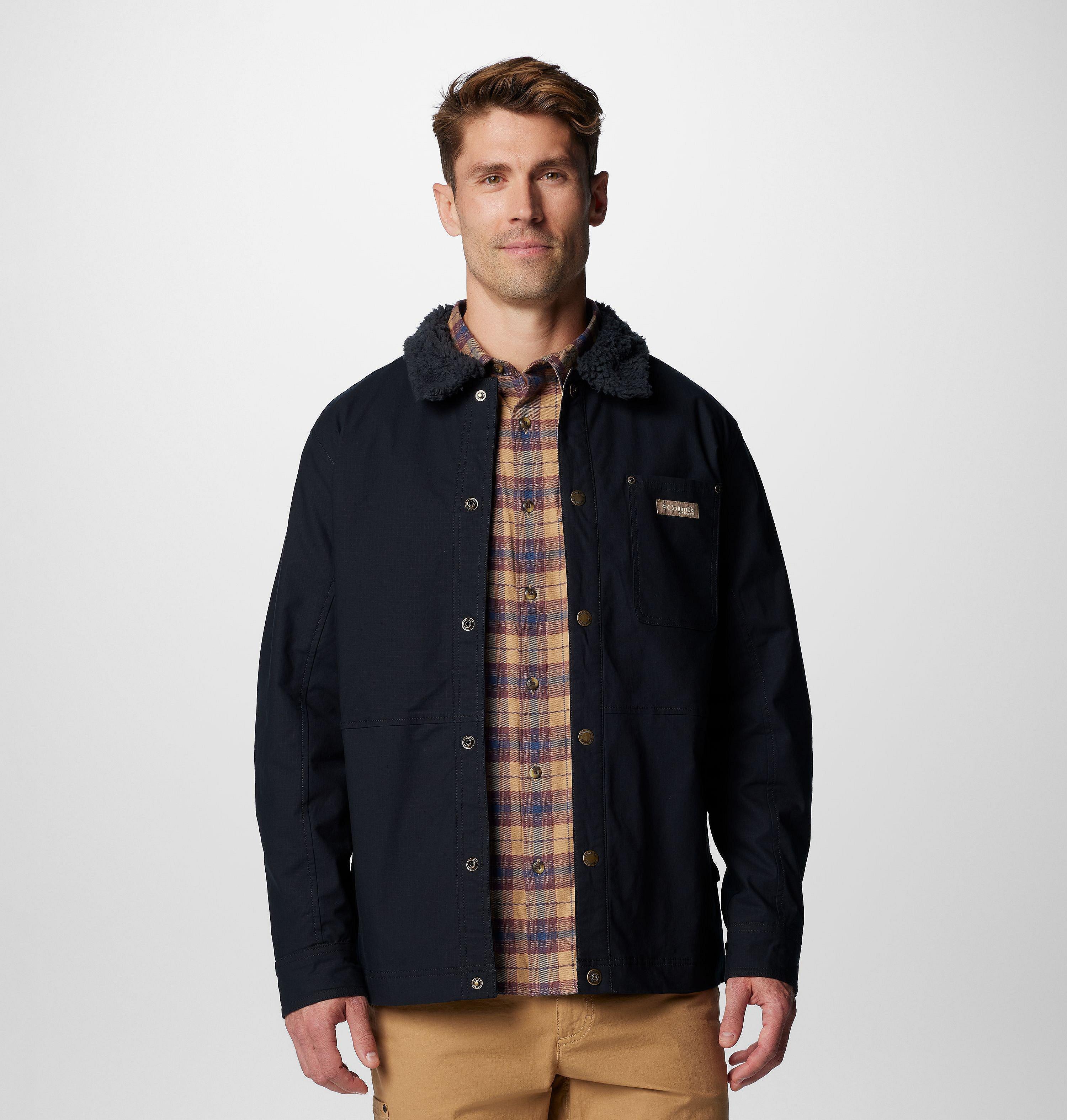 Men's Roughtail™ Utility Jacket | 010 | S 7