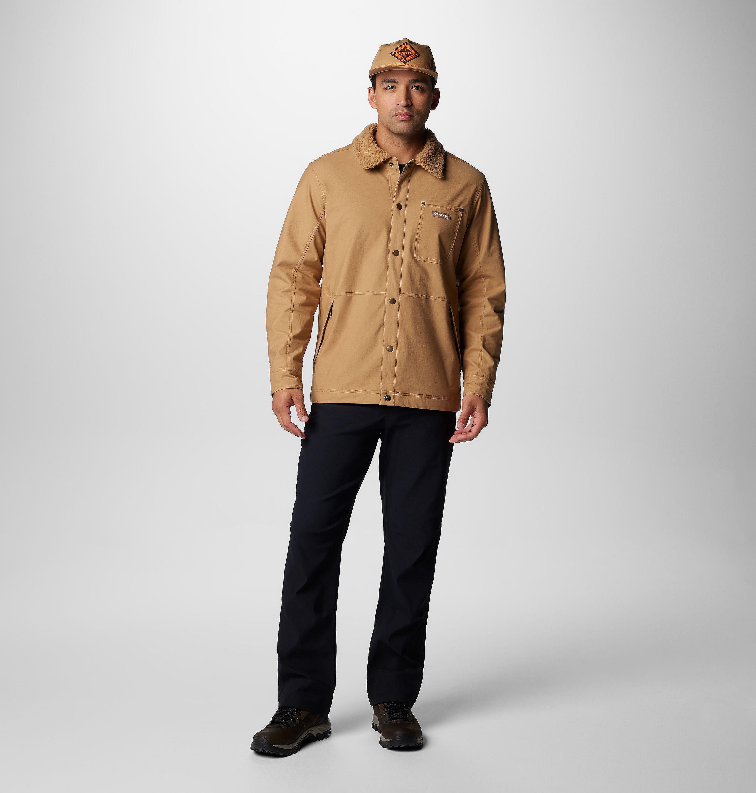 Men's Roughtail Utility Jacket | Columbia