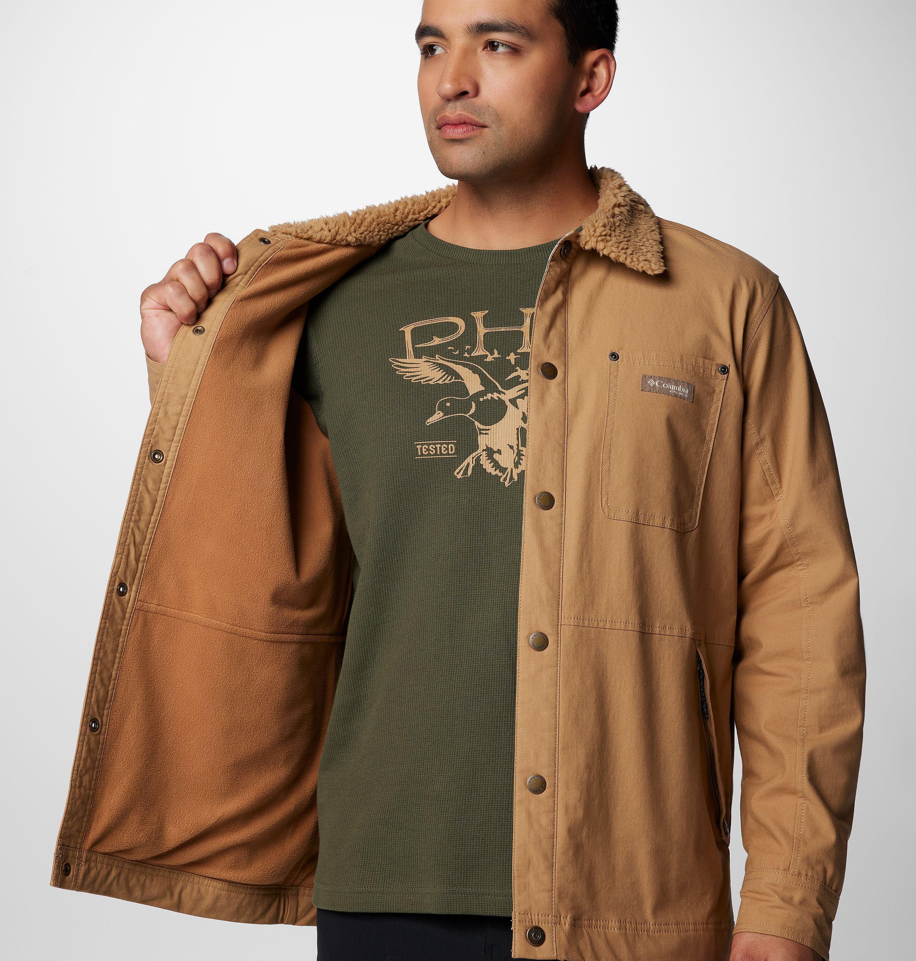 Men's Roughtail Utility Jacket 6