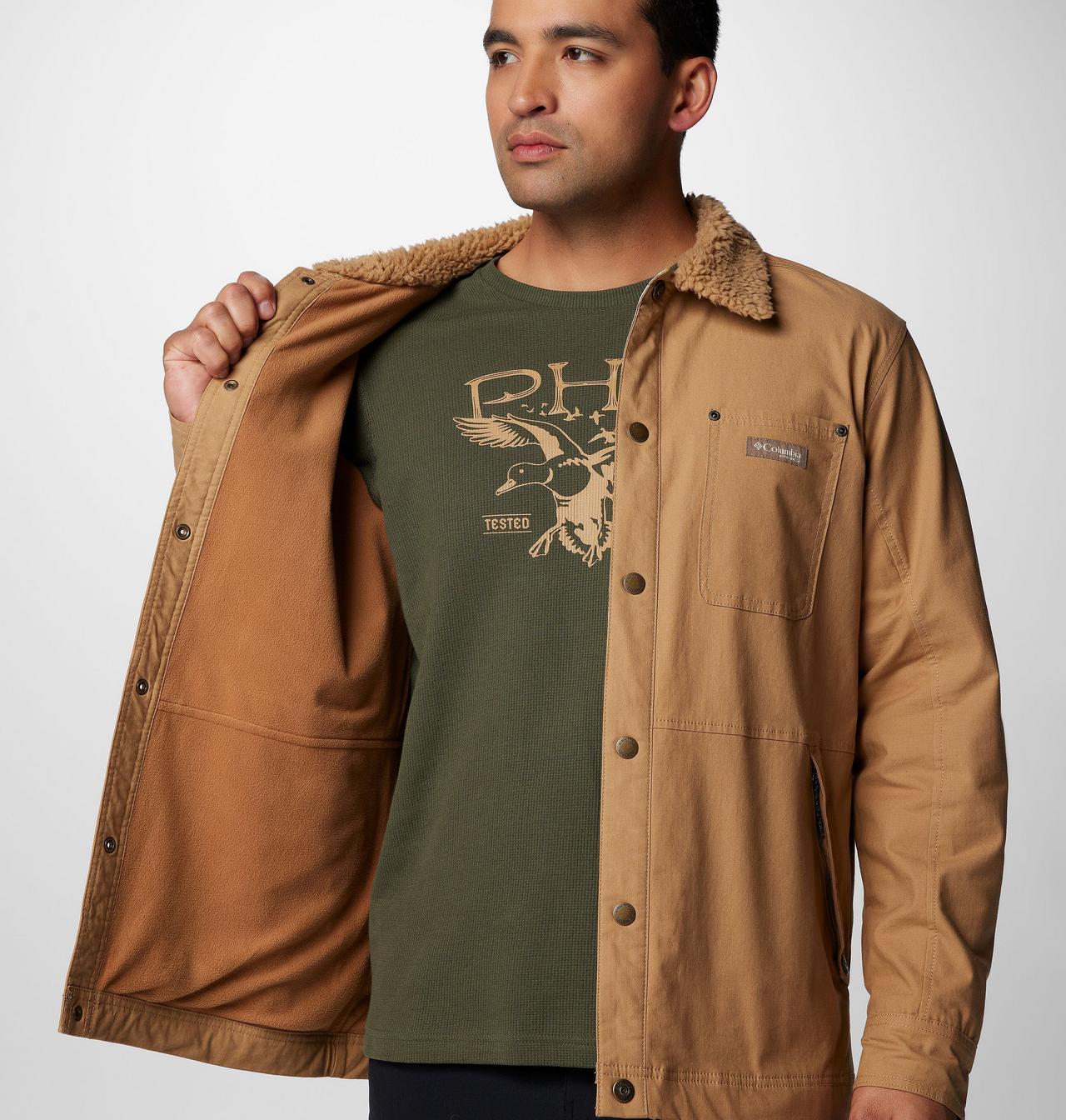 Men's Roughtail™ Utility Jacket 6