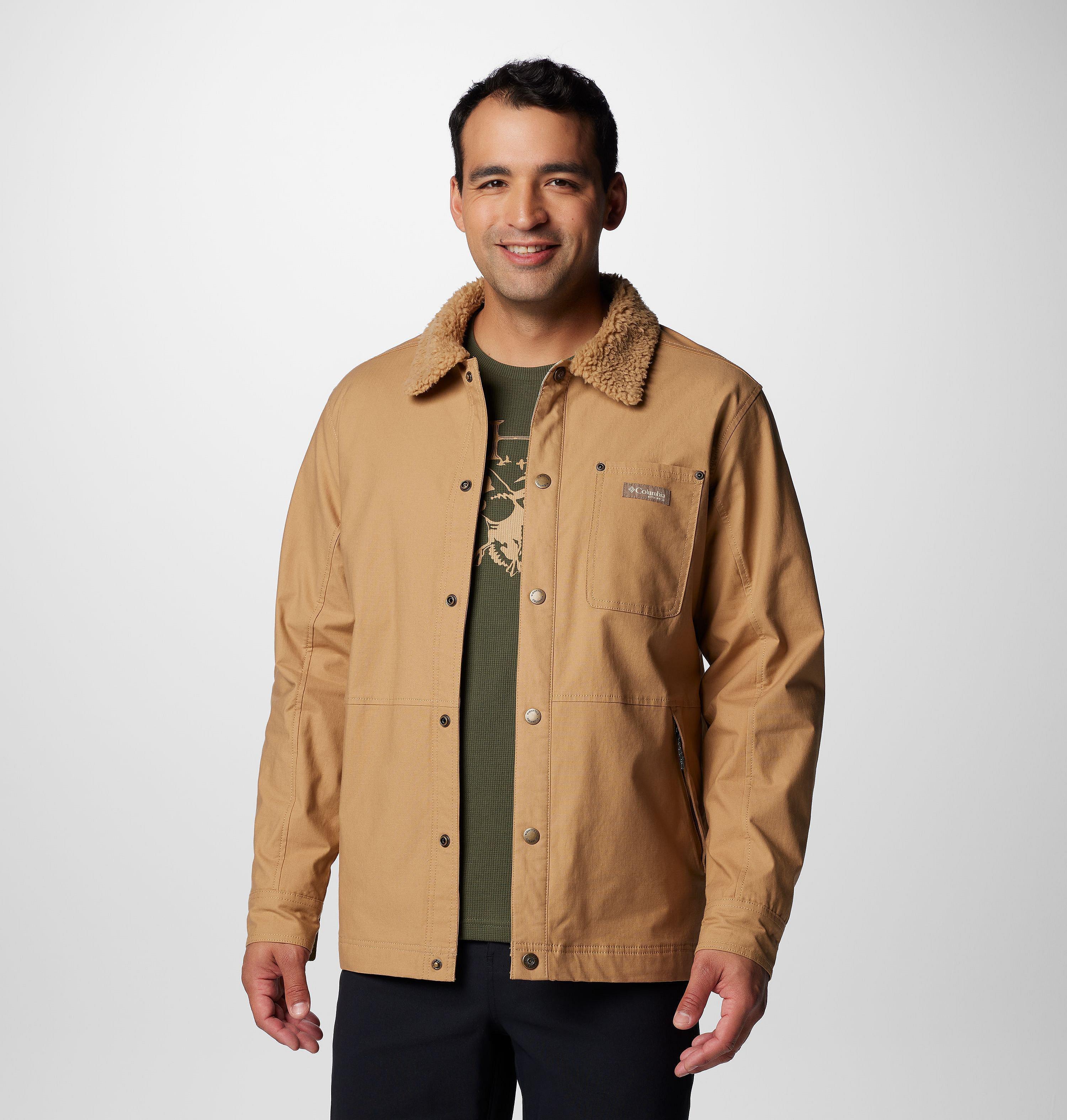 Men's Roughtail Utility Jacket | Columbia