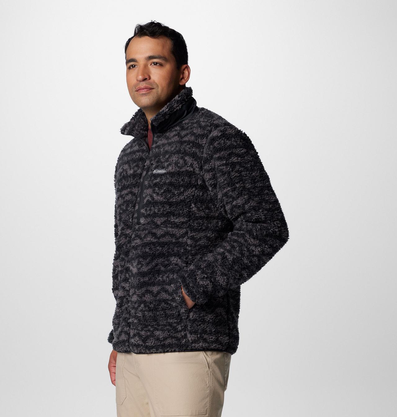 Men's Winter Pass™ Printed Fleece II 4