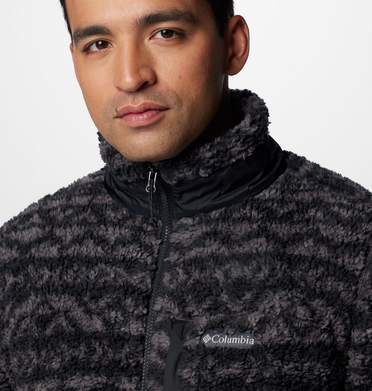 Men's Winter Pass™ Printed Fleece II 5