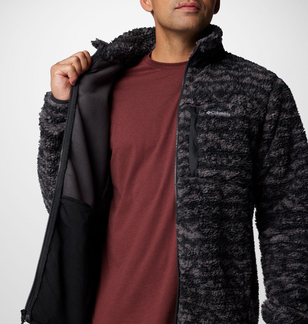 Men's Winter Pass™ Printed Fleece II 6