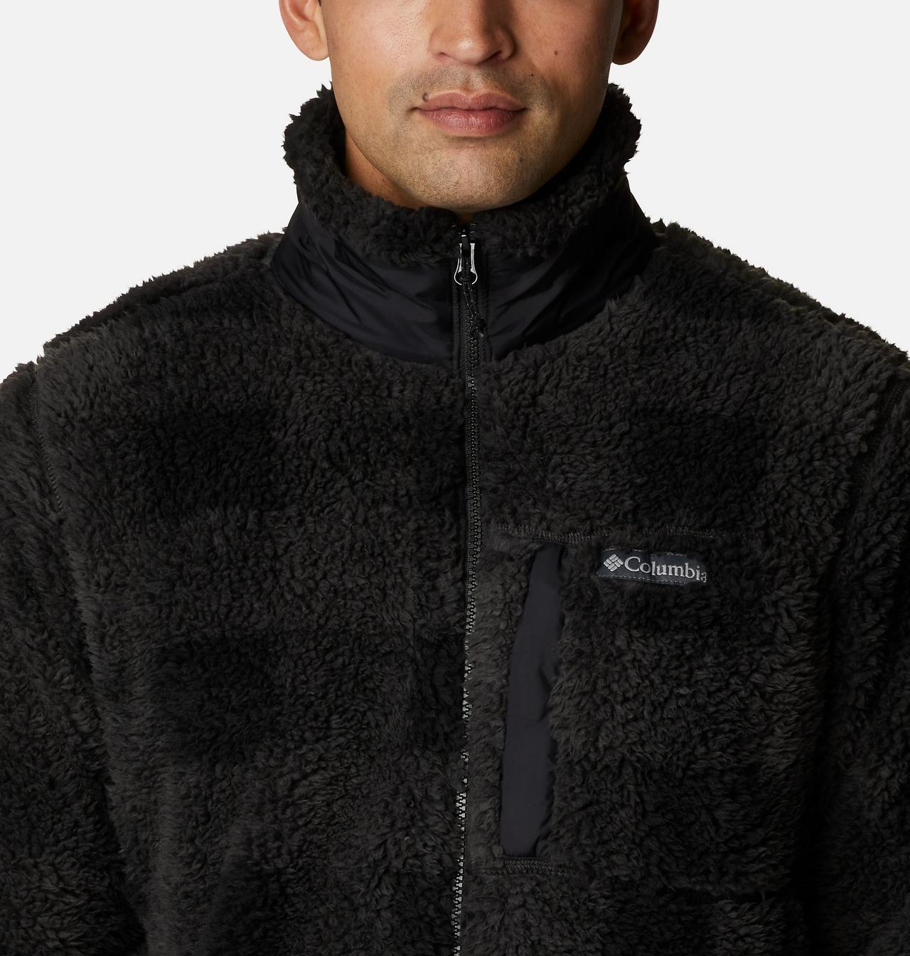 Men's Winter Pass™ Printed Fleece II 4