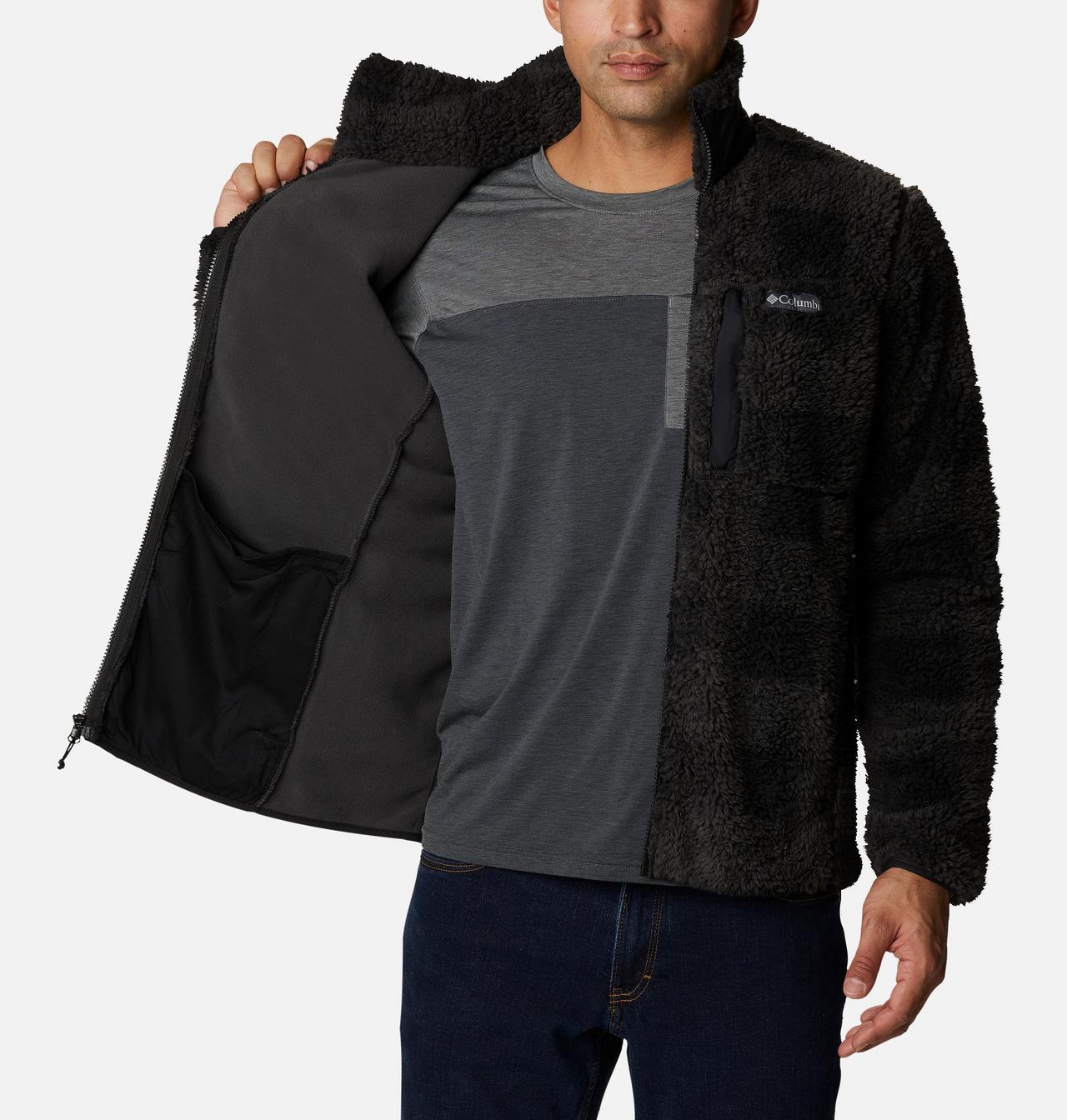 Men's Winter Pass™ Printed Fleece II 5