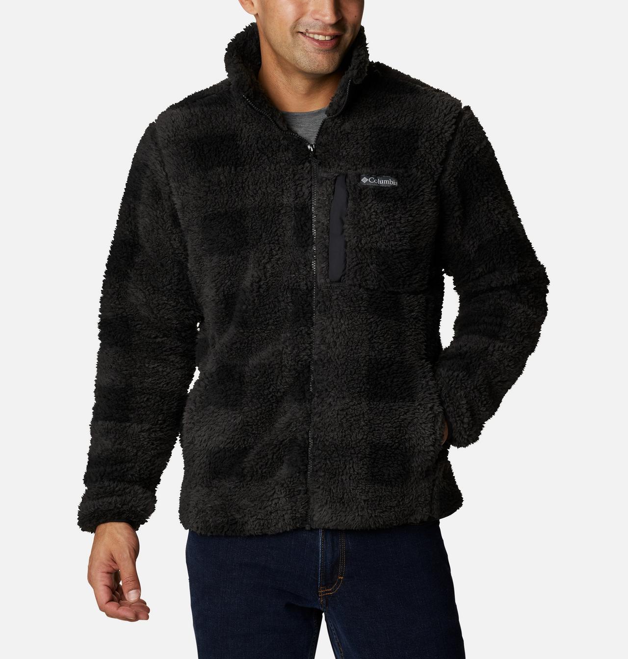 Men's Winter Pass™ Printed Fleece II 1
