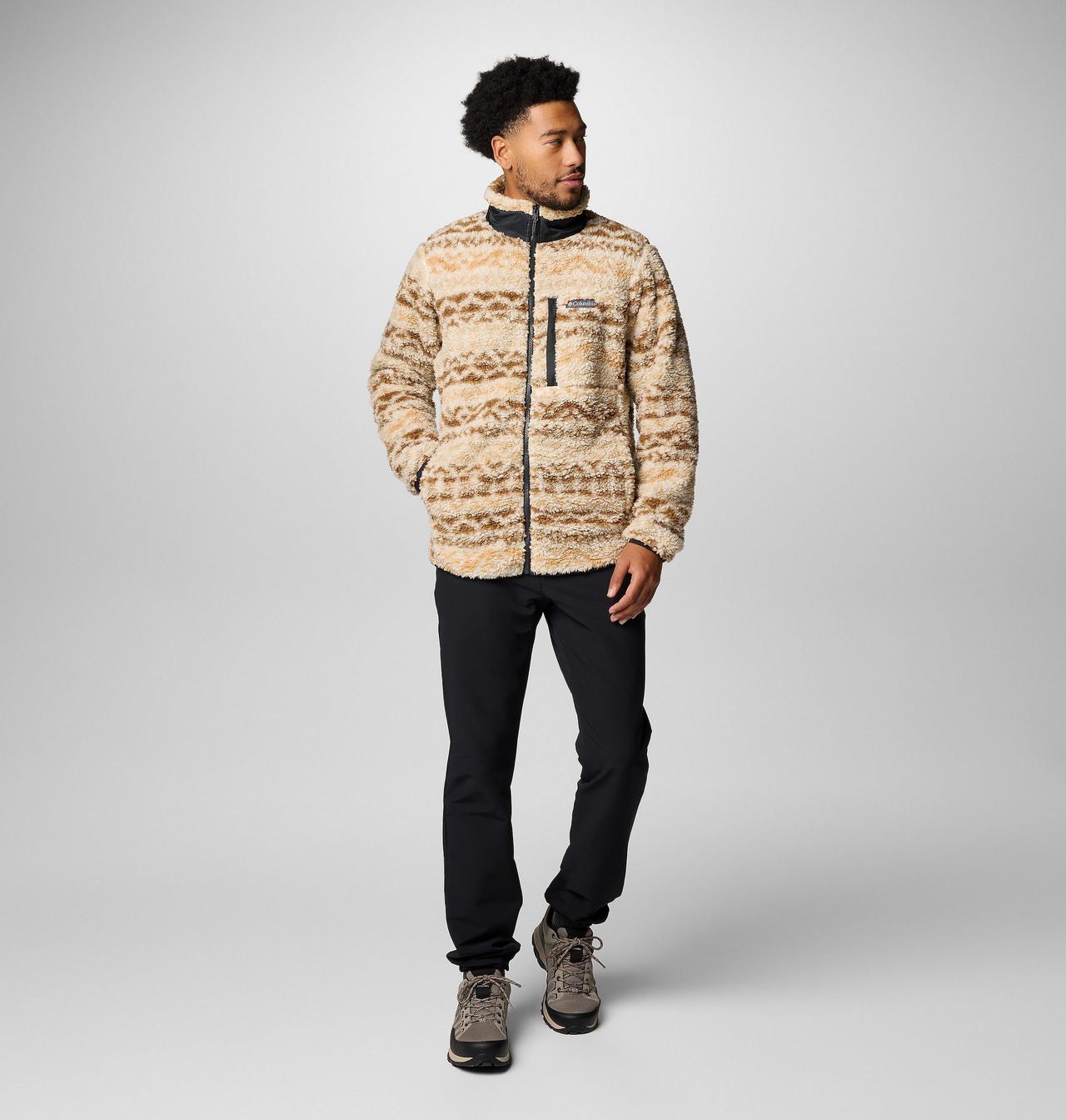 Men's Winter Pass™ Printed Fleece II 3
