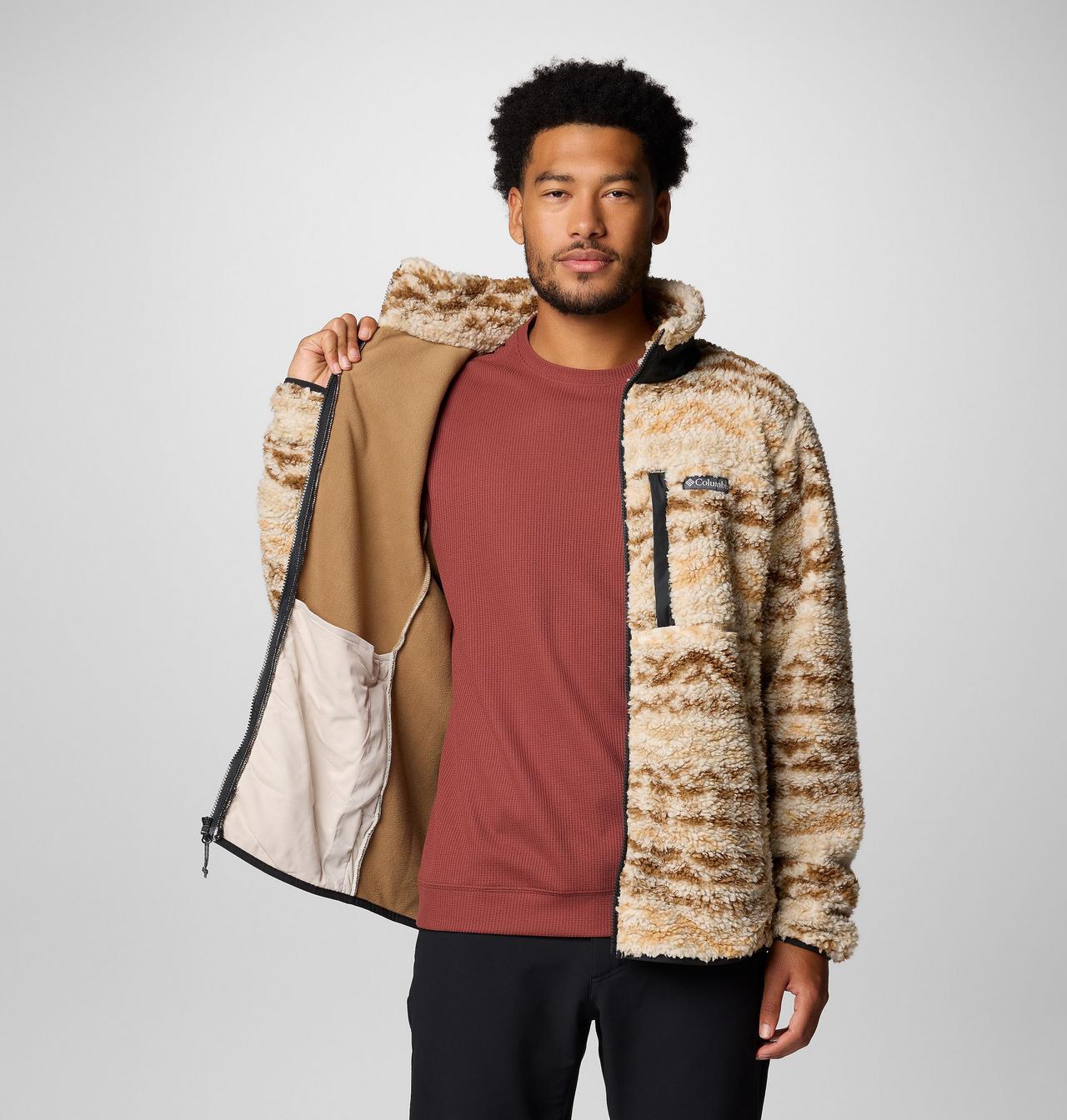 Men's Winter Pass™ Printed Fleece II 6