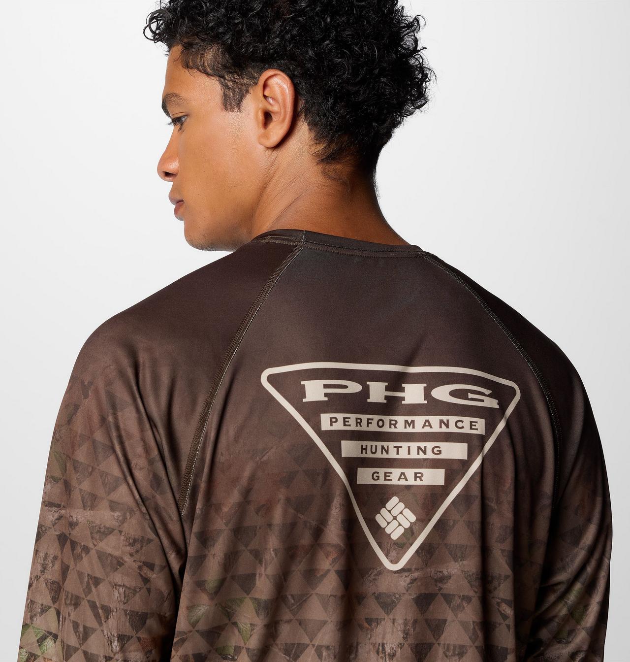 Men's PHG Super Terminal Shot™ Timberwoods Long Sleeve Shirt 6